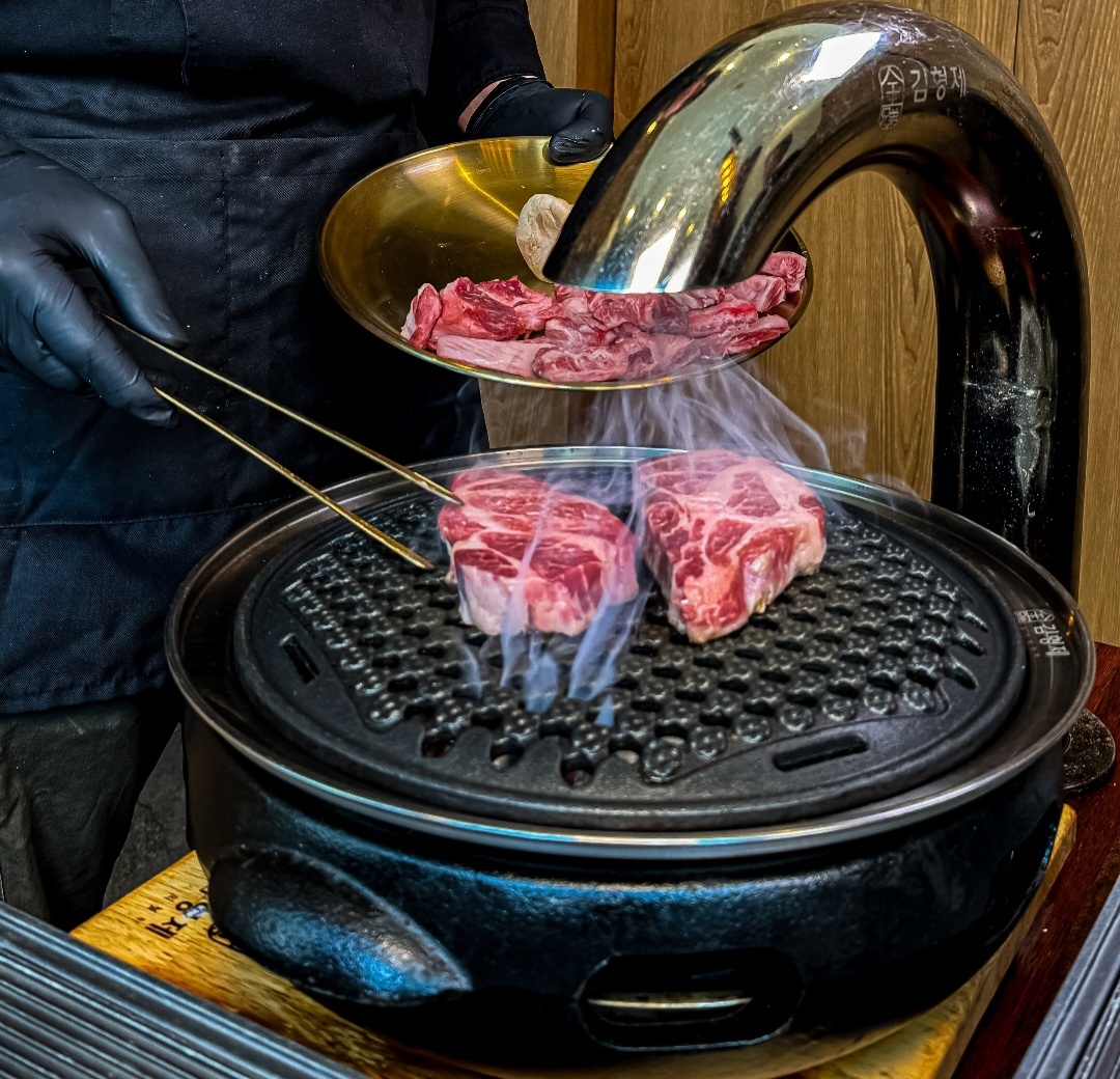 김형제고기의철학 파주야당점