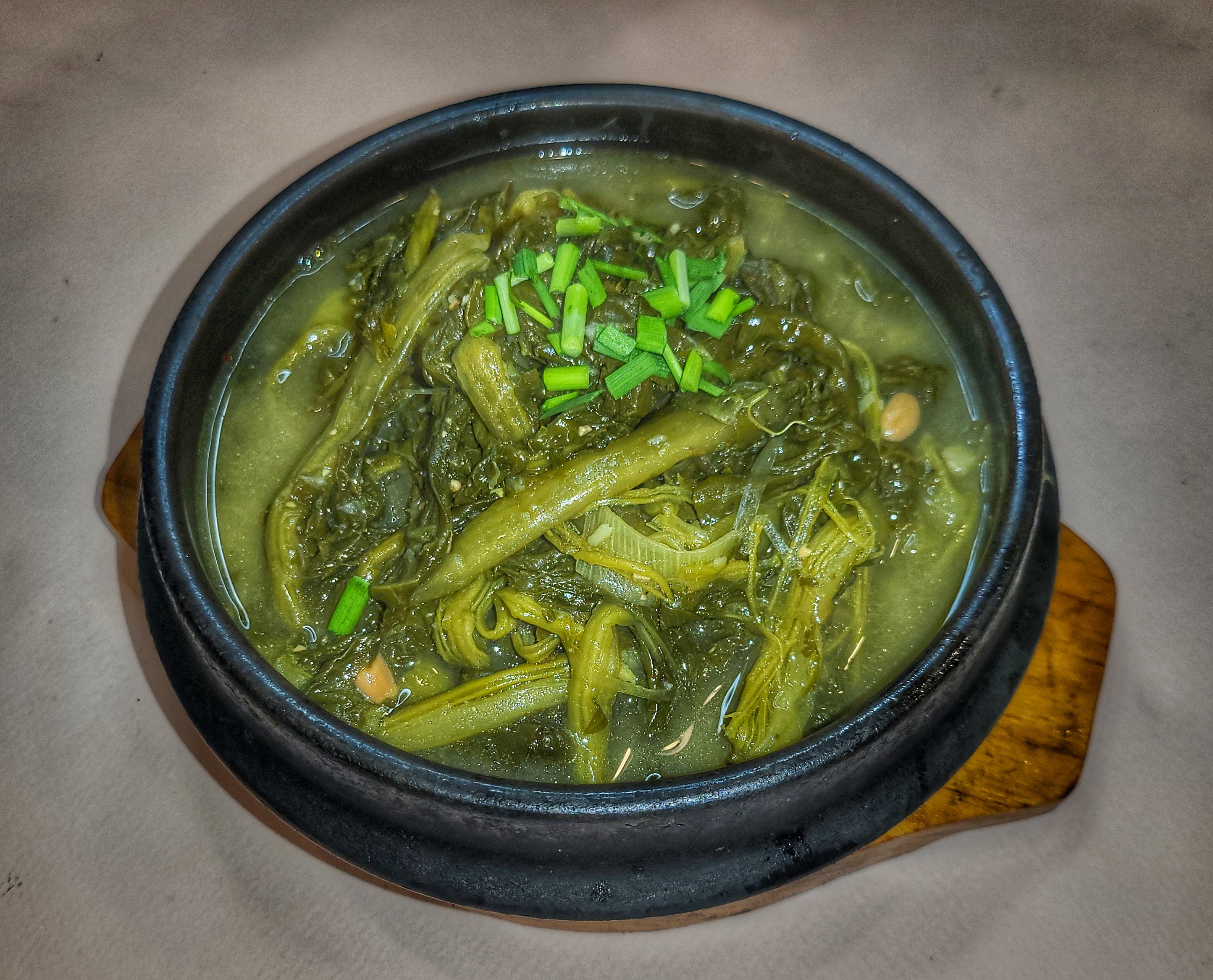 수락산시래기화덕생선구이