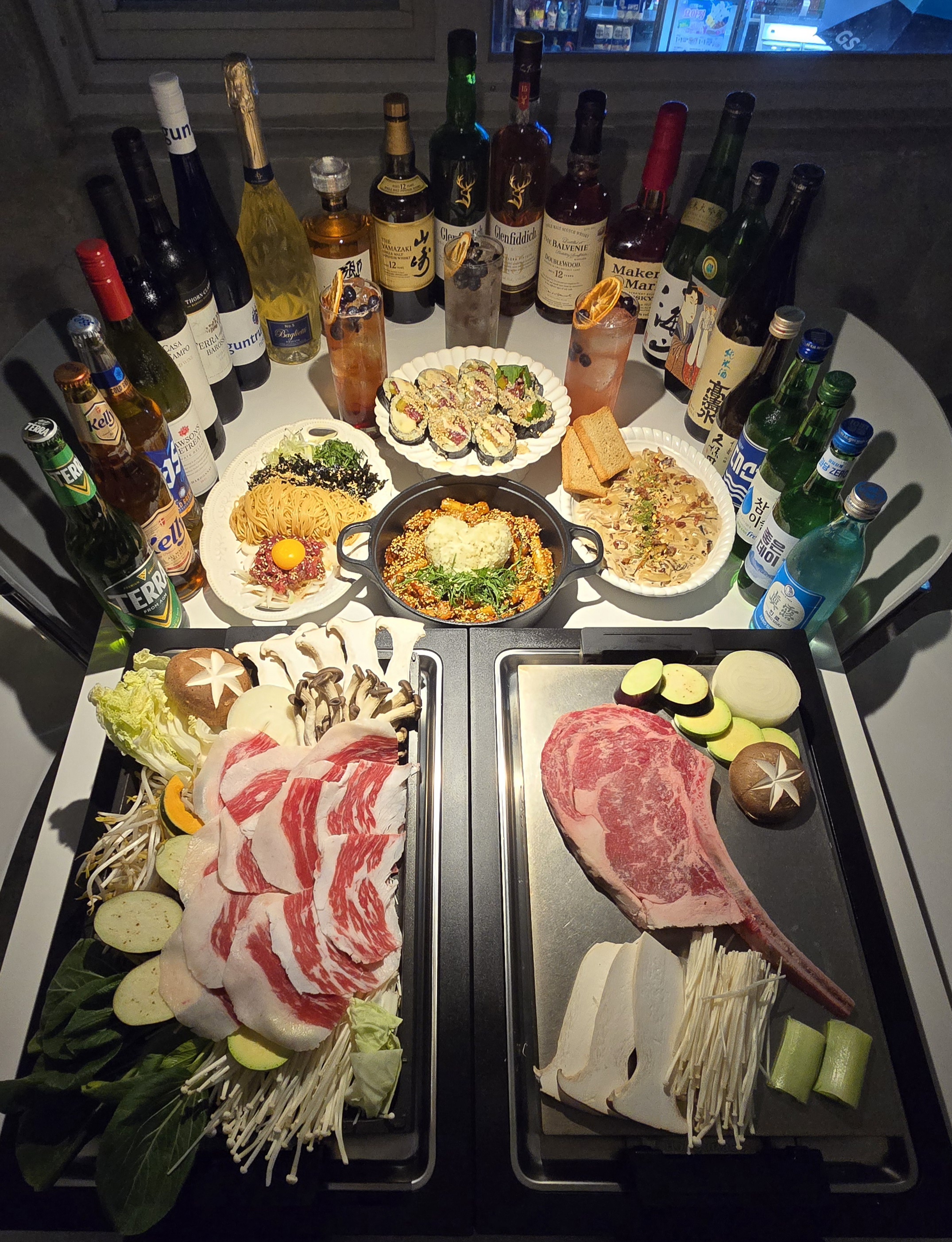 철향