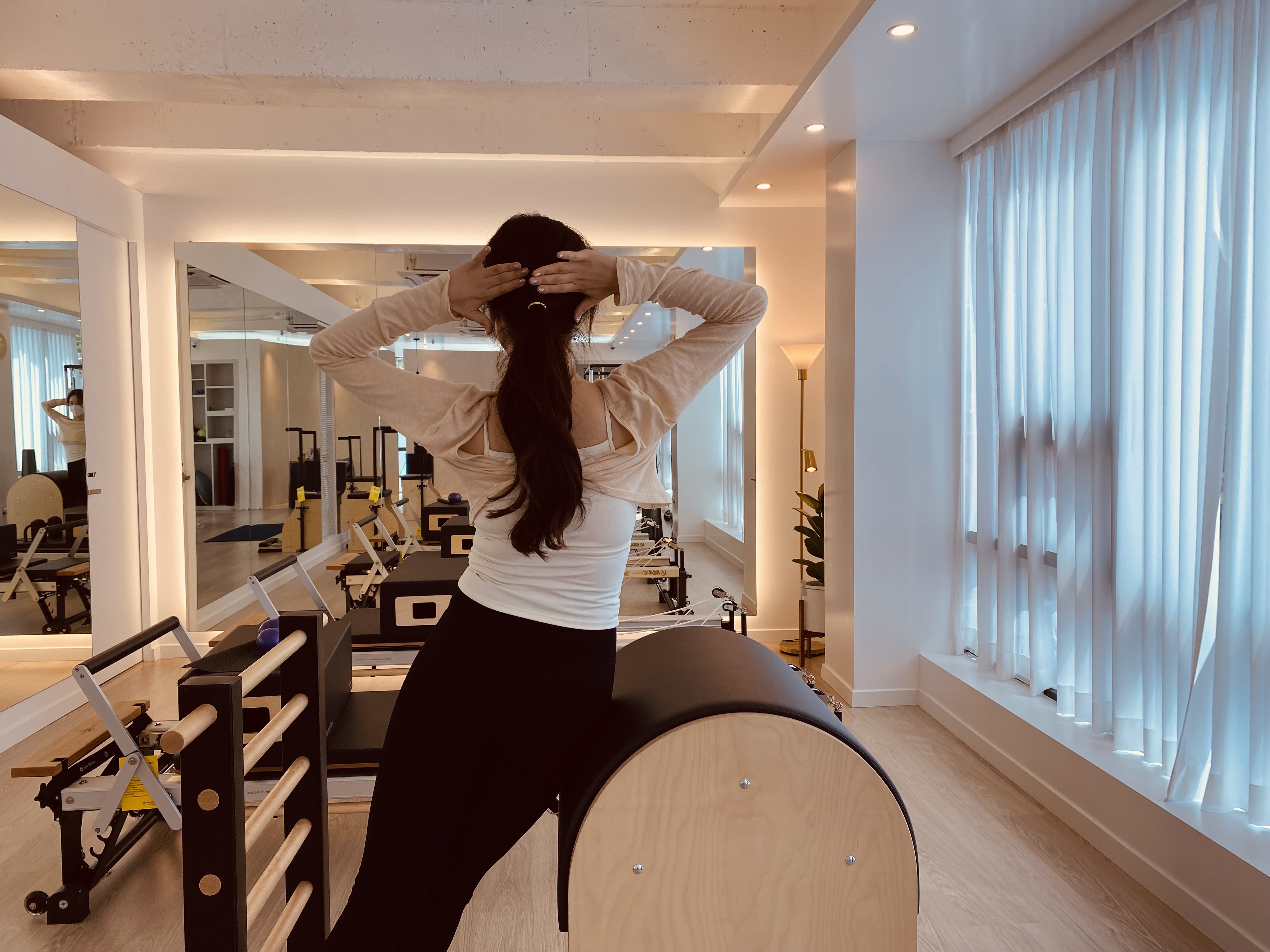 이유라필라테스 대표 이미지