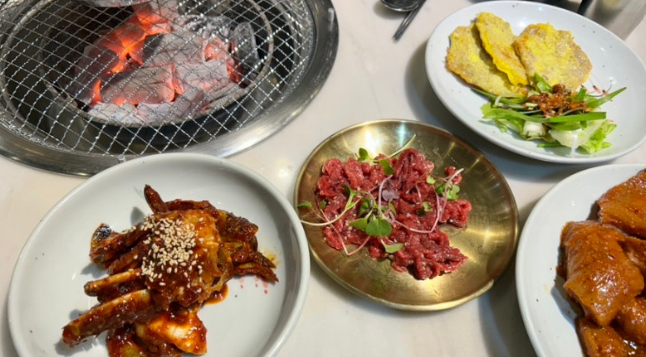 금화회관수제갈비