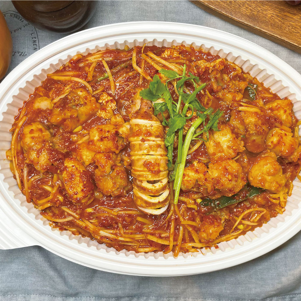 아구듬뿍&알곤마니 울산신천점