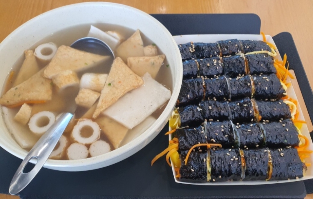 포유꼬마김밥