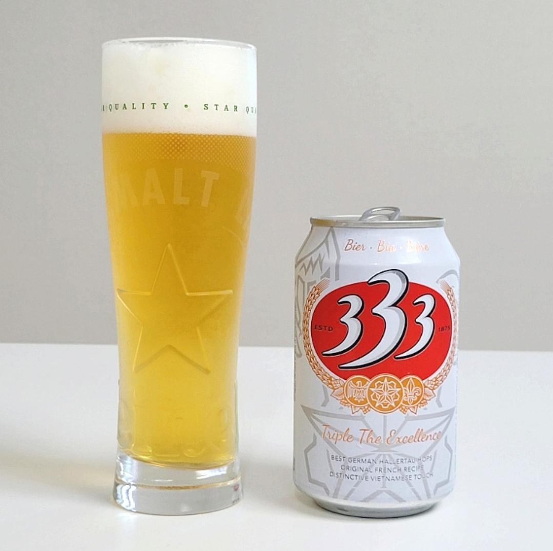 333캔맥주