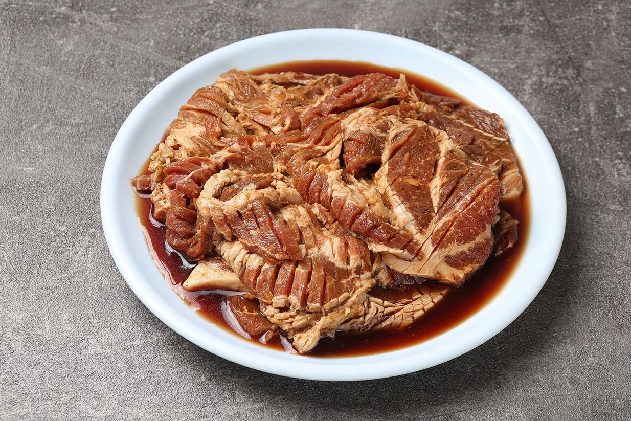늘봄숯불갈비