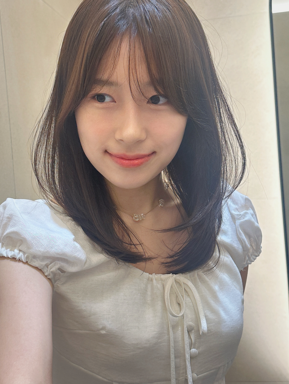 박승철헤어스투디오 아현역점 내부 또는 관련 모습