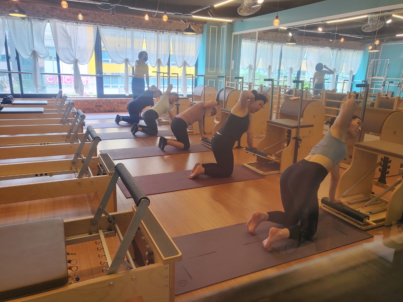 예강필라테스&요가플라잉 대표 이미지