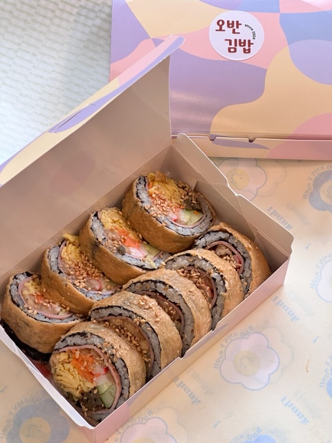 오반김밥