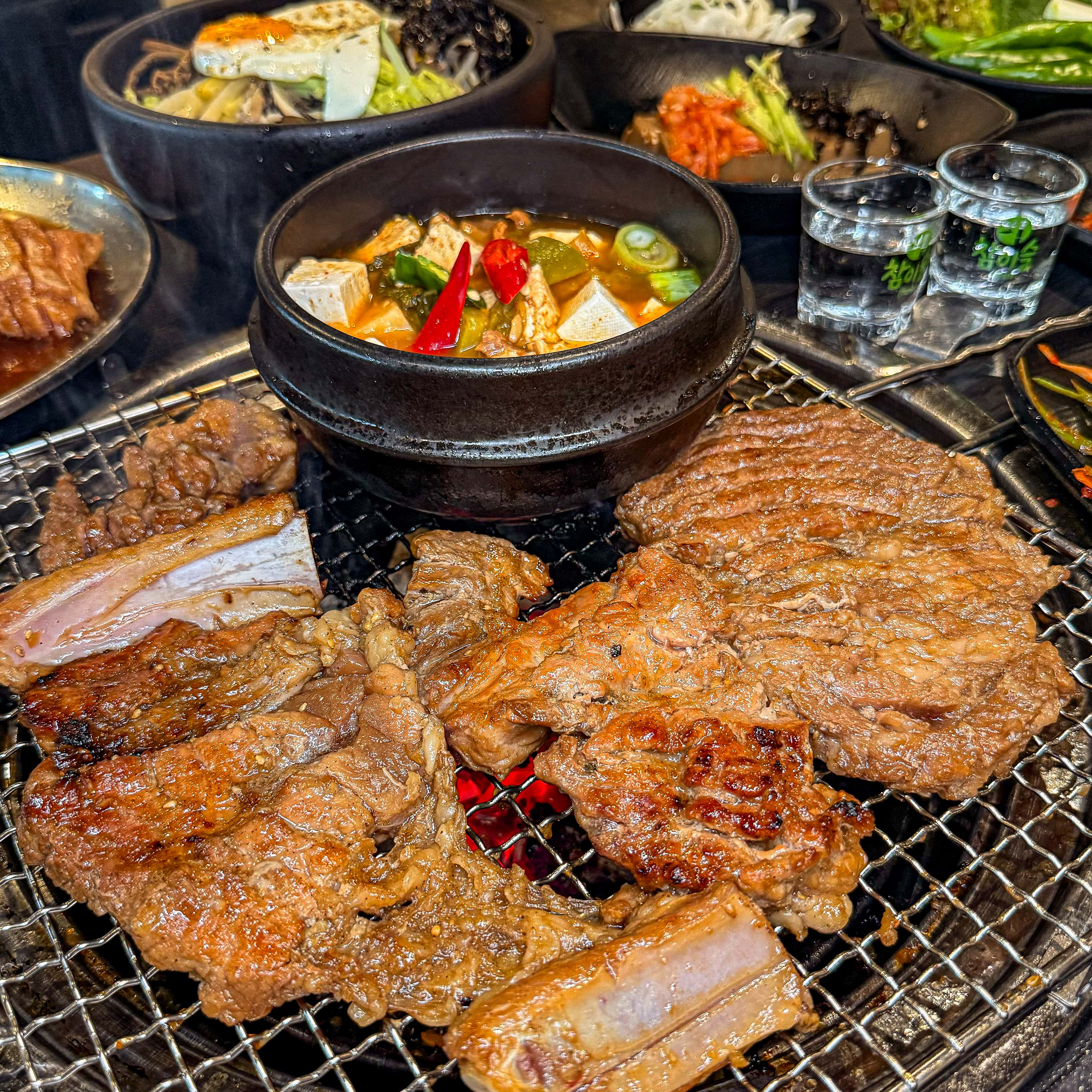 원평갈비