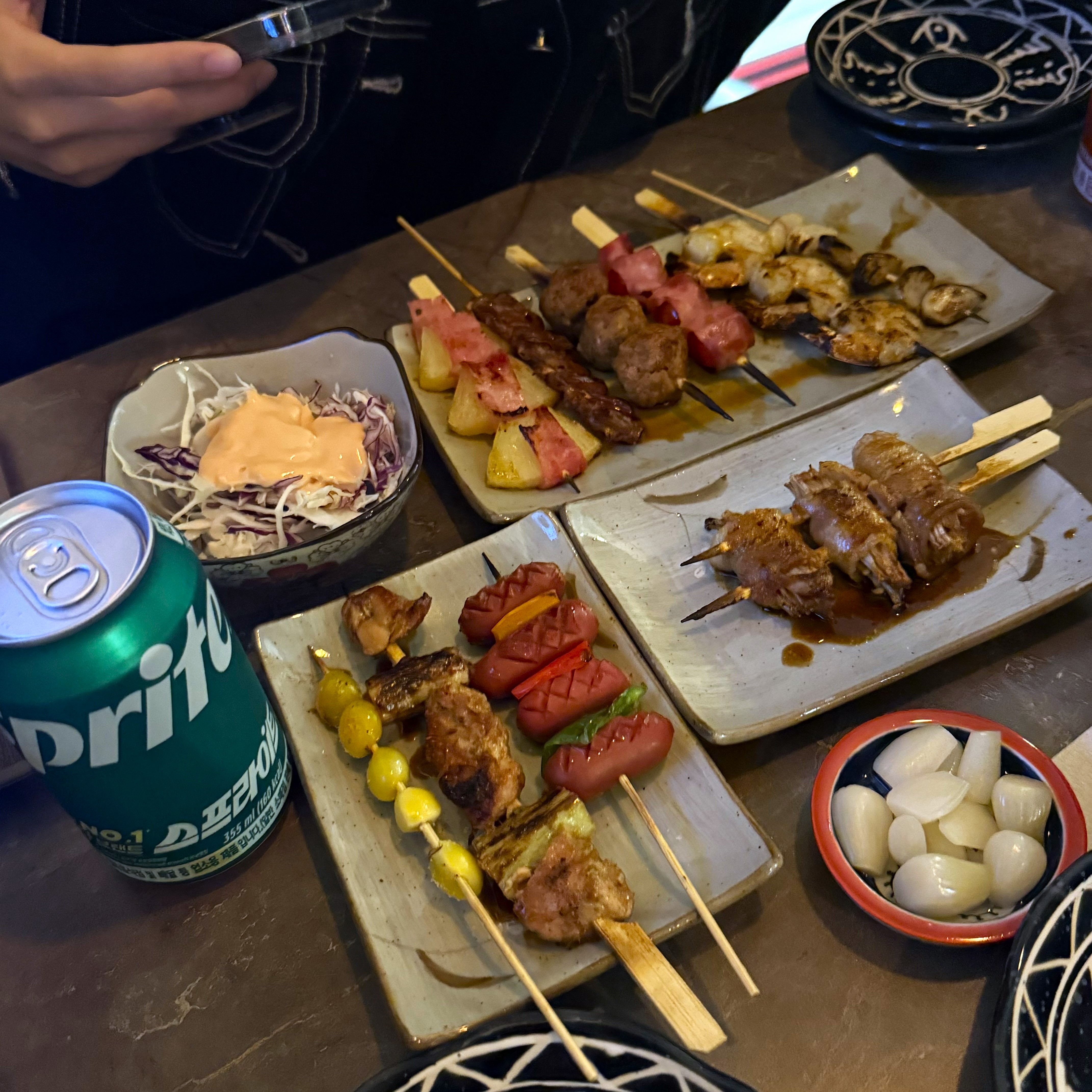 봉봉 노바다야끼