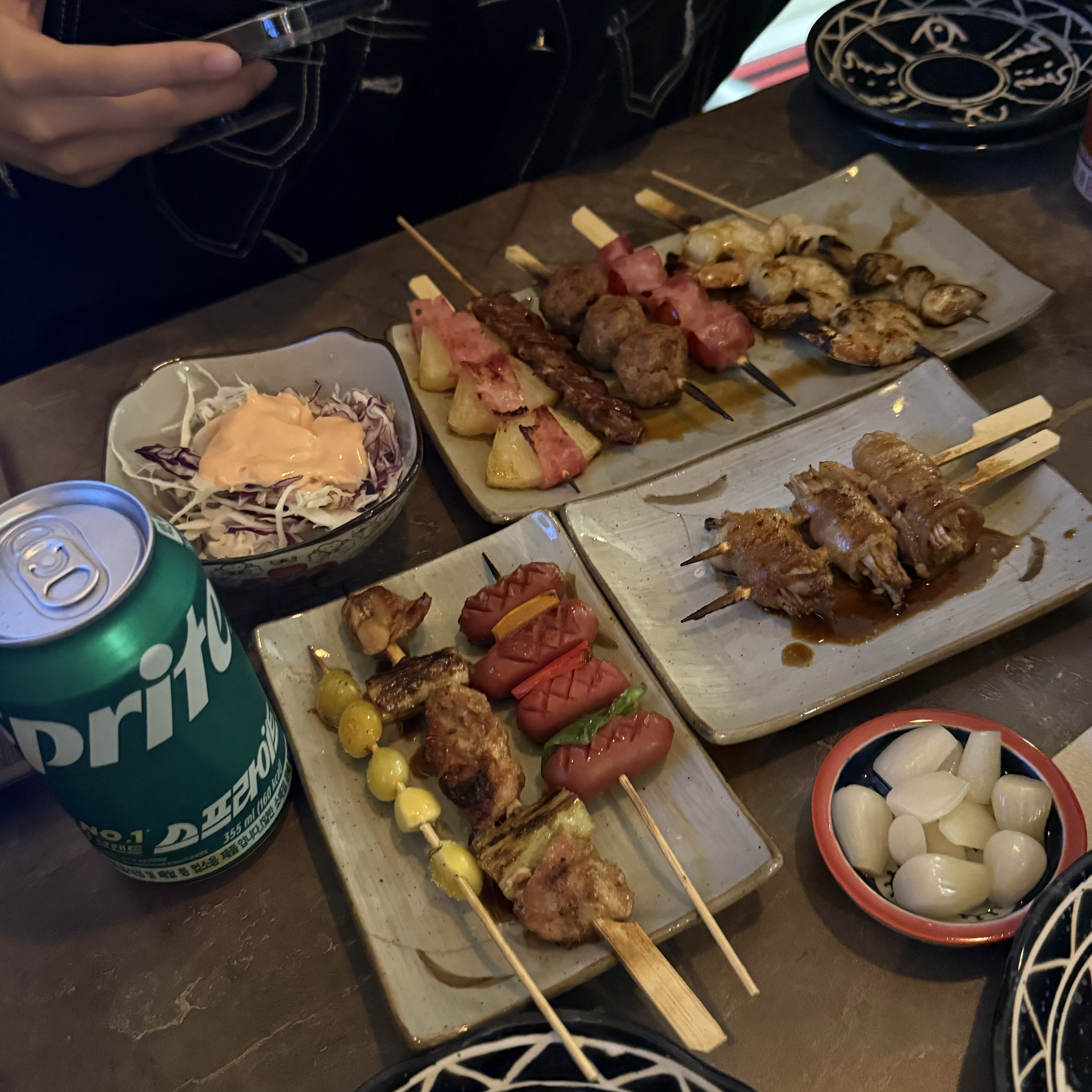 봉봉 노바다야끼