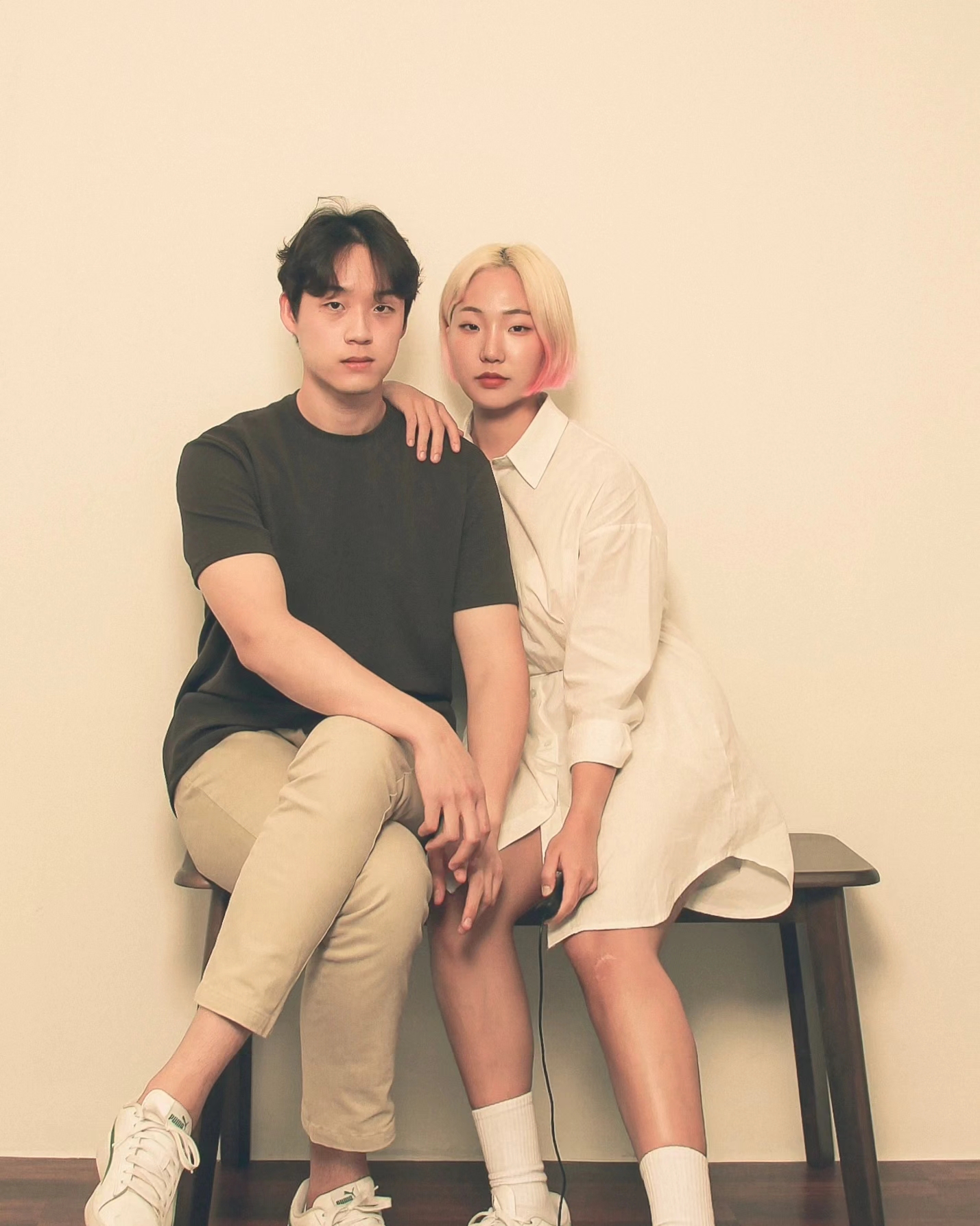 셀프사진관 예뻐서, 봄 부평점