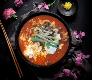 강릉원조교동짬뽕