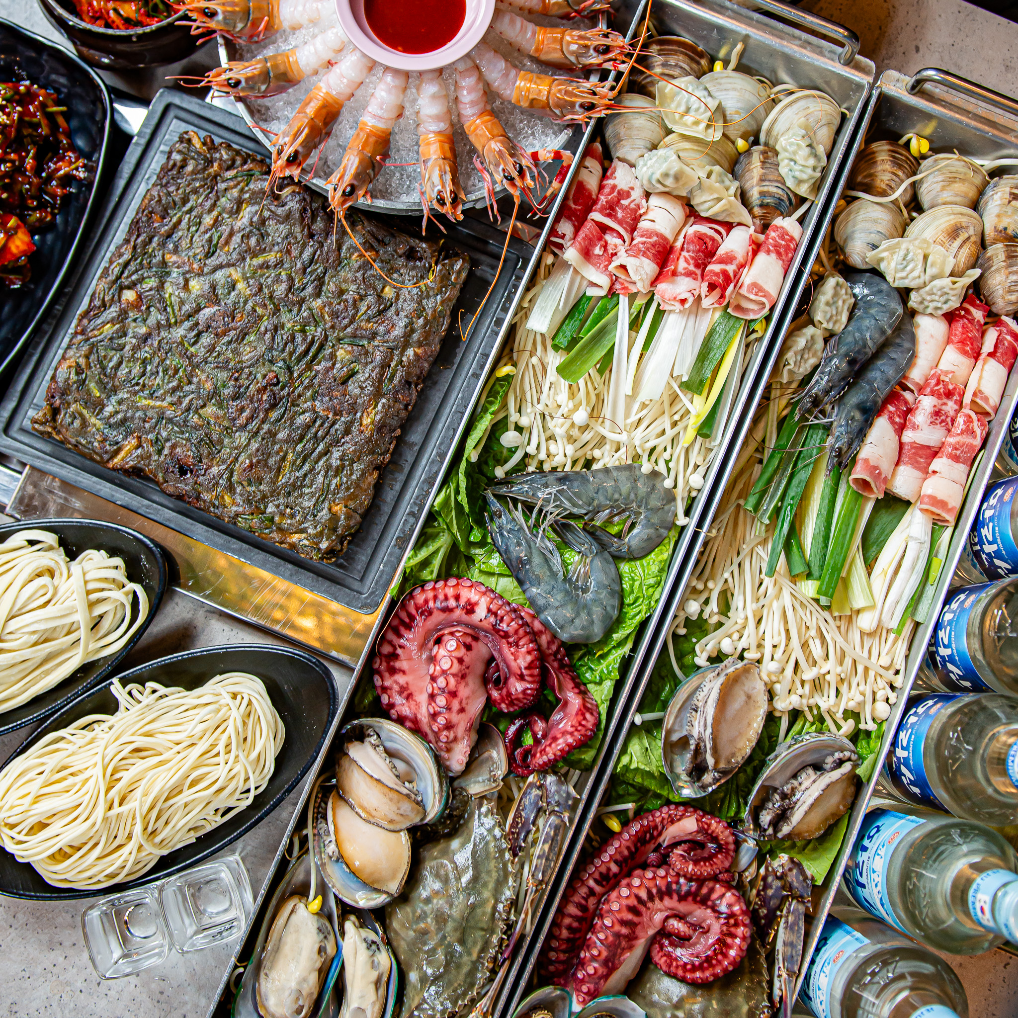 오십이도칼국수 오이도본점 대표 이미지