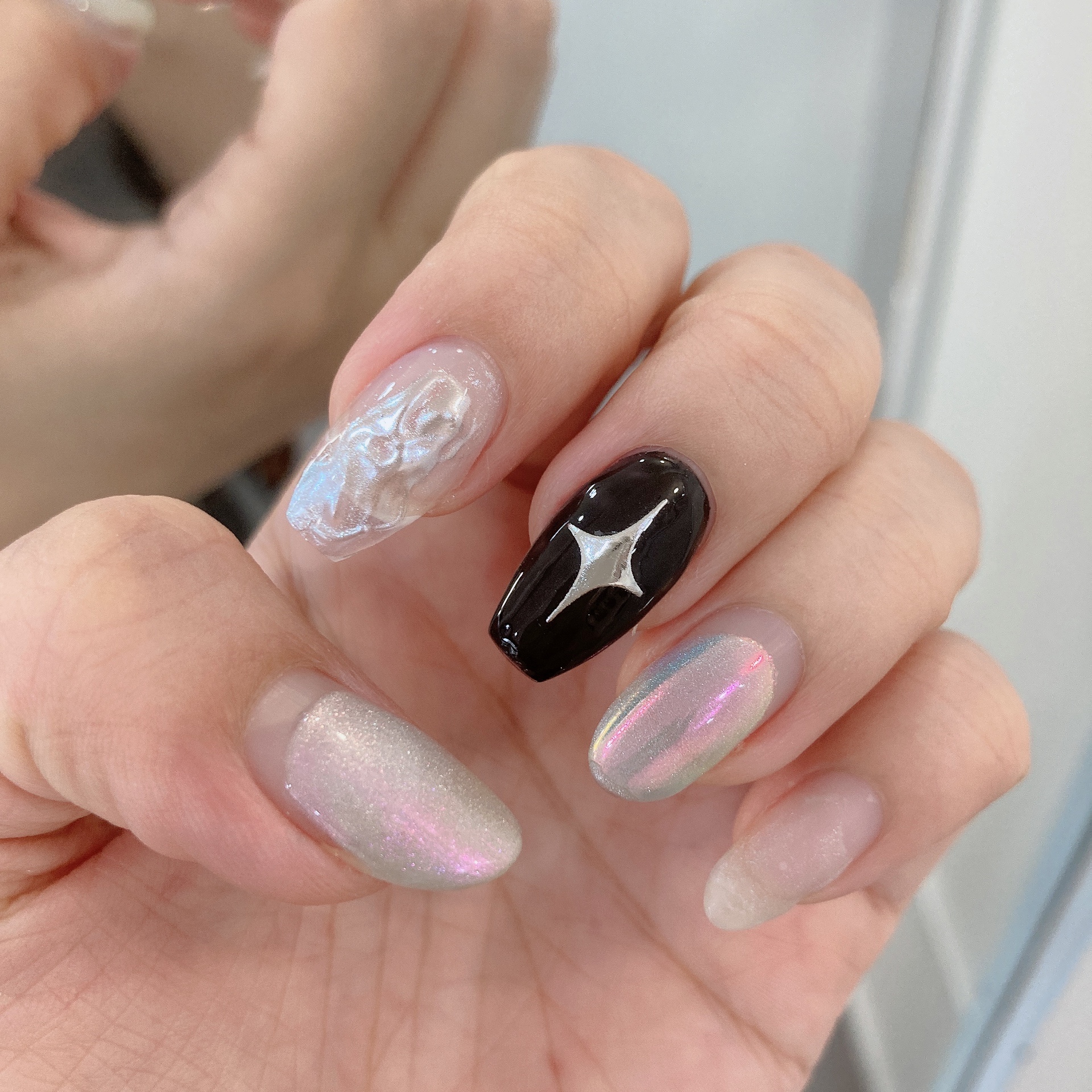 은네일