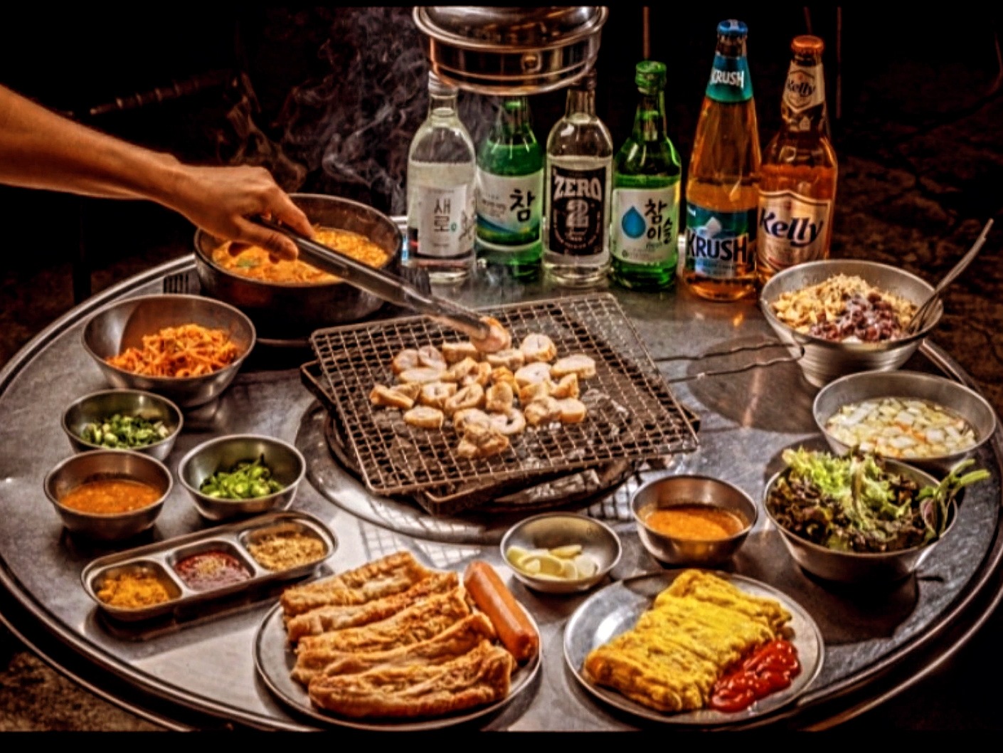 우야지막창 테크노폴리스점