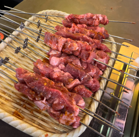 양천리양꼬치