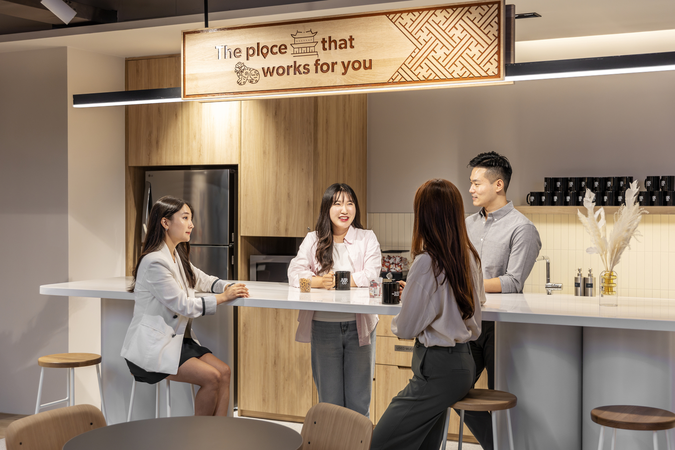 저스트코 공유오피스 눈스퀘어점 대표 이미지