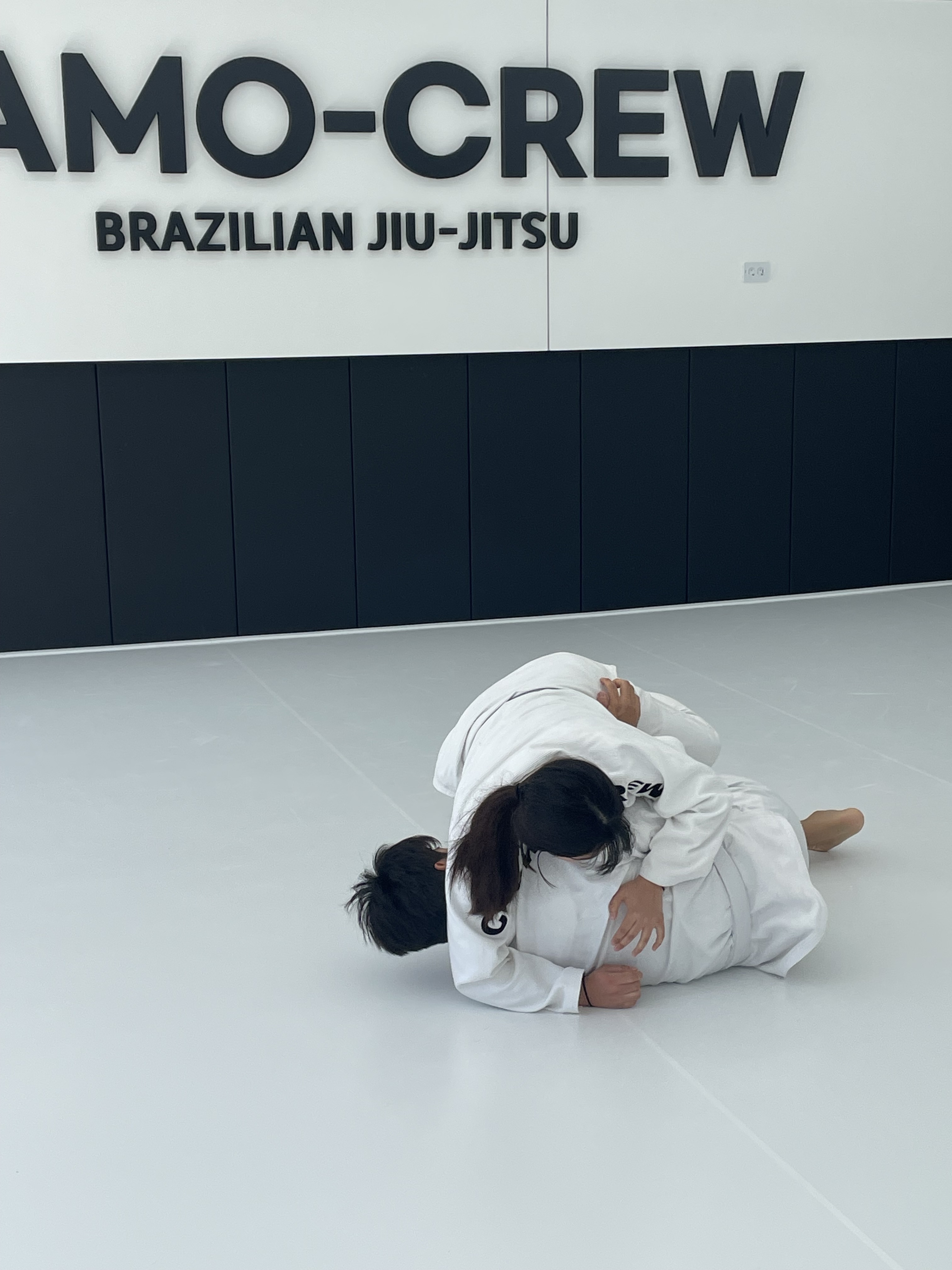 카모크루주짓수 거제본점