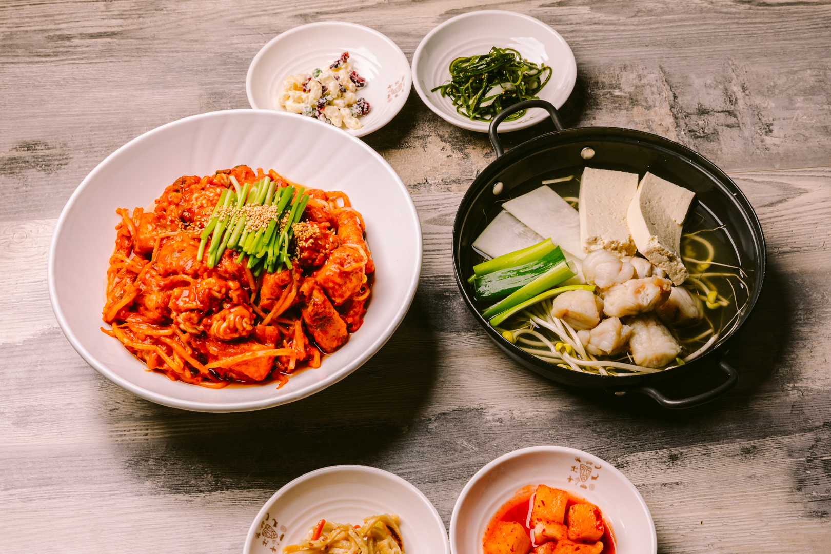 착한동태 아구찜 동래점
