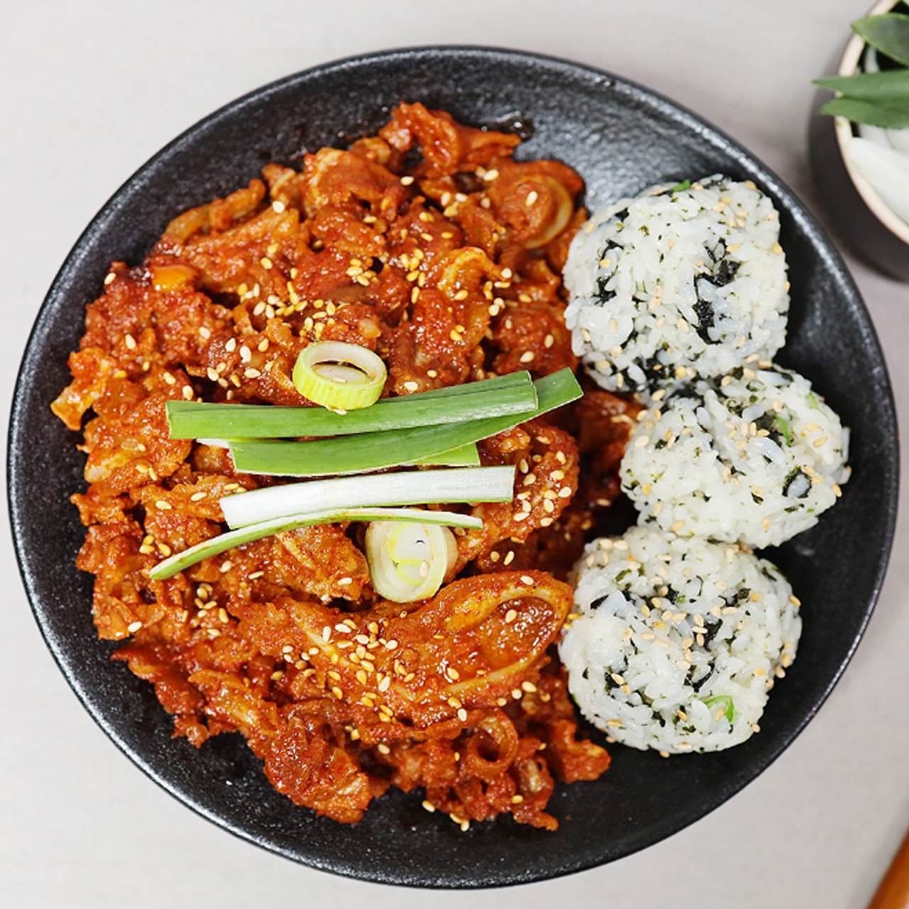 30년불멸의닭발 대치점