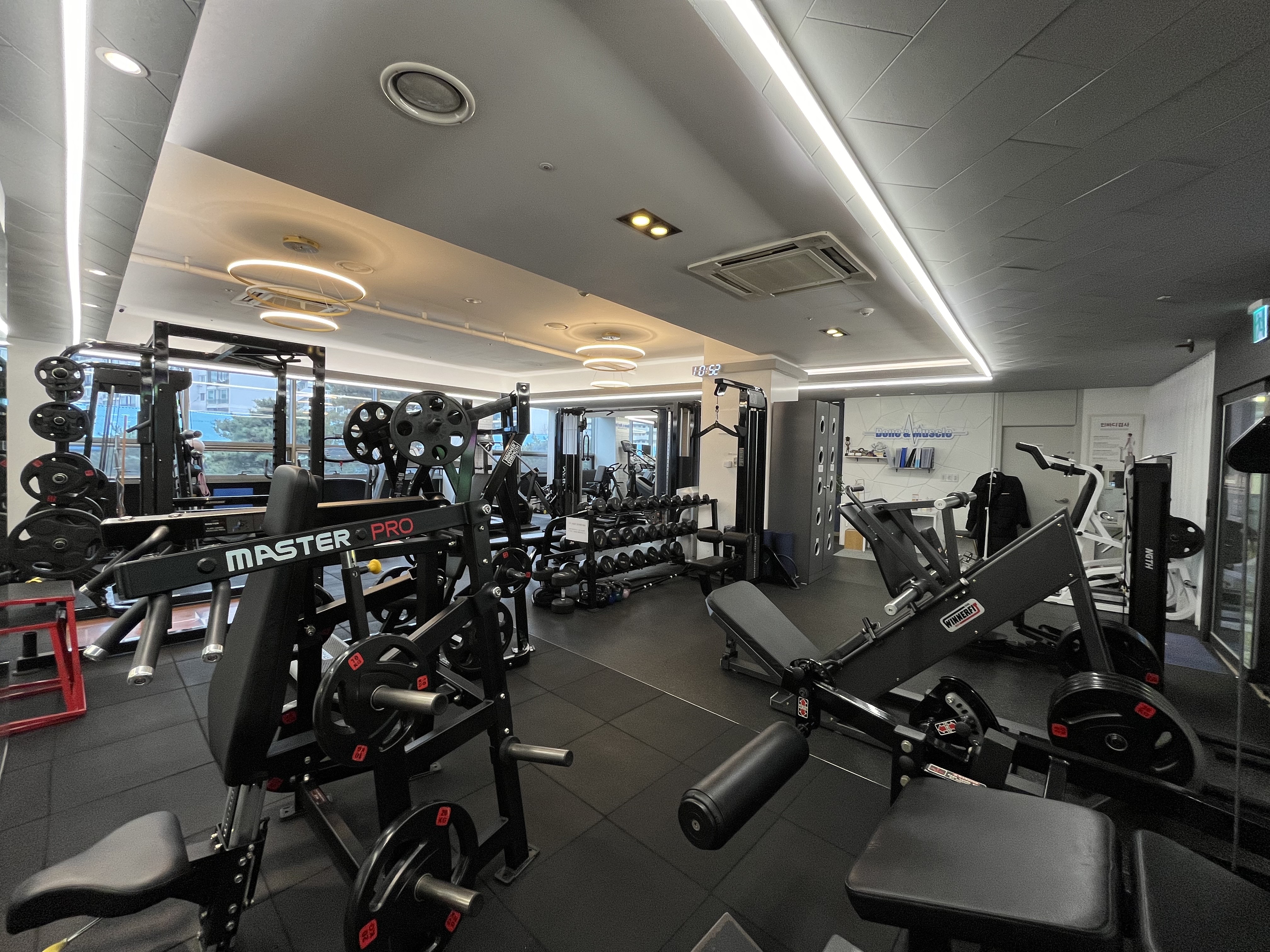 본앤머슬 대표 이미지