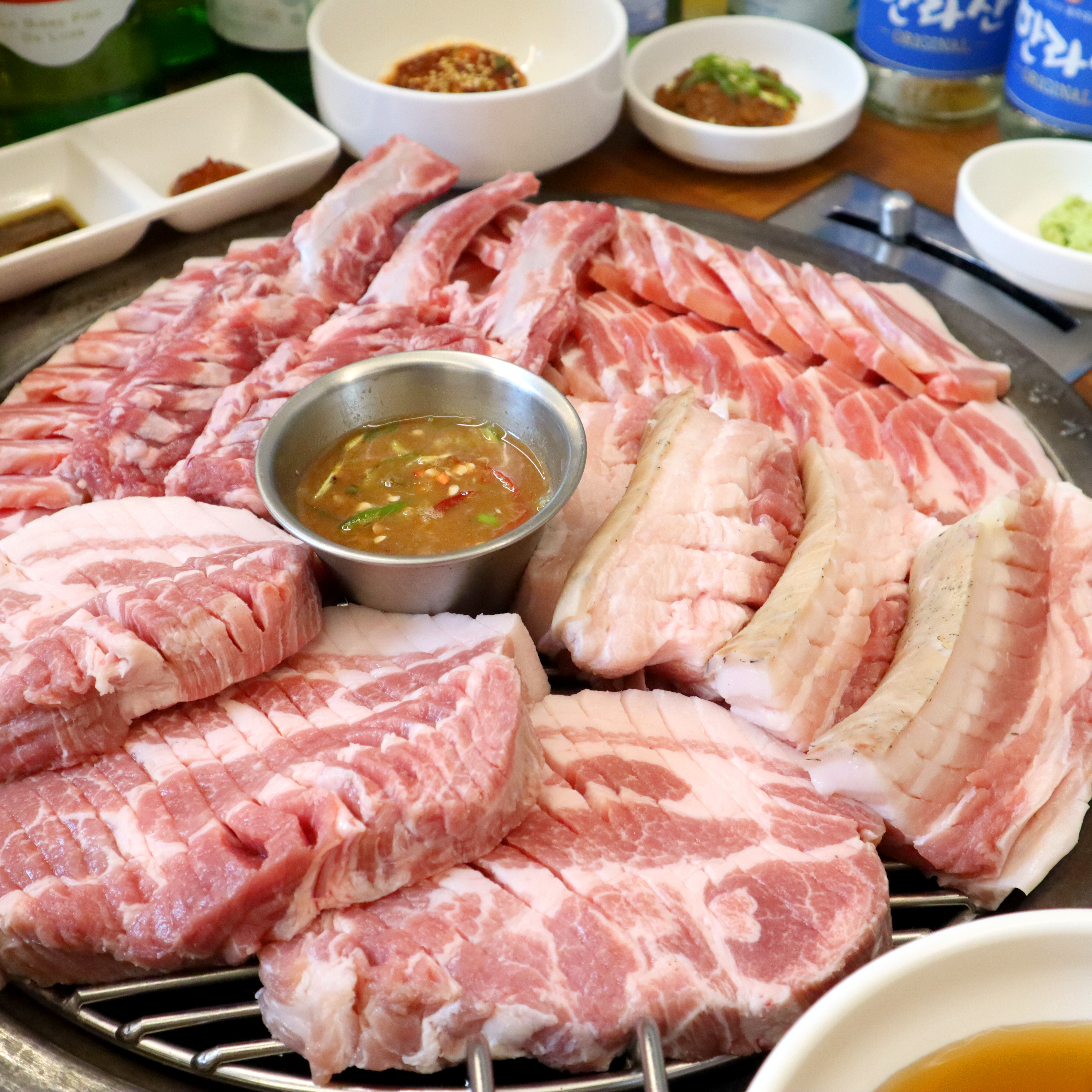 한라산도새기 본점