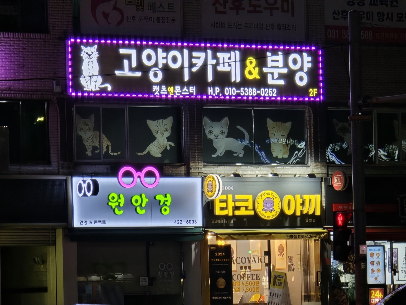 캣츠앤몬스터