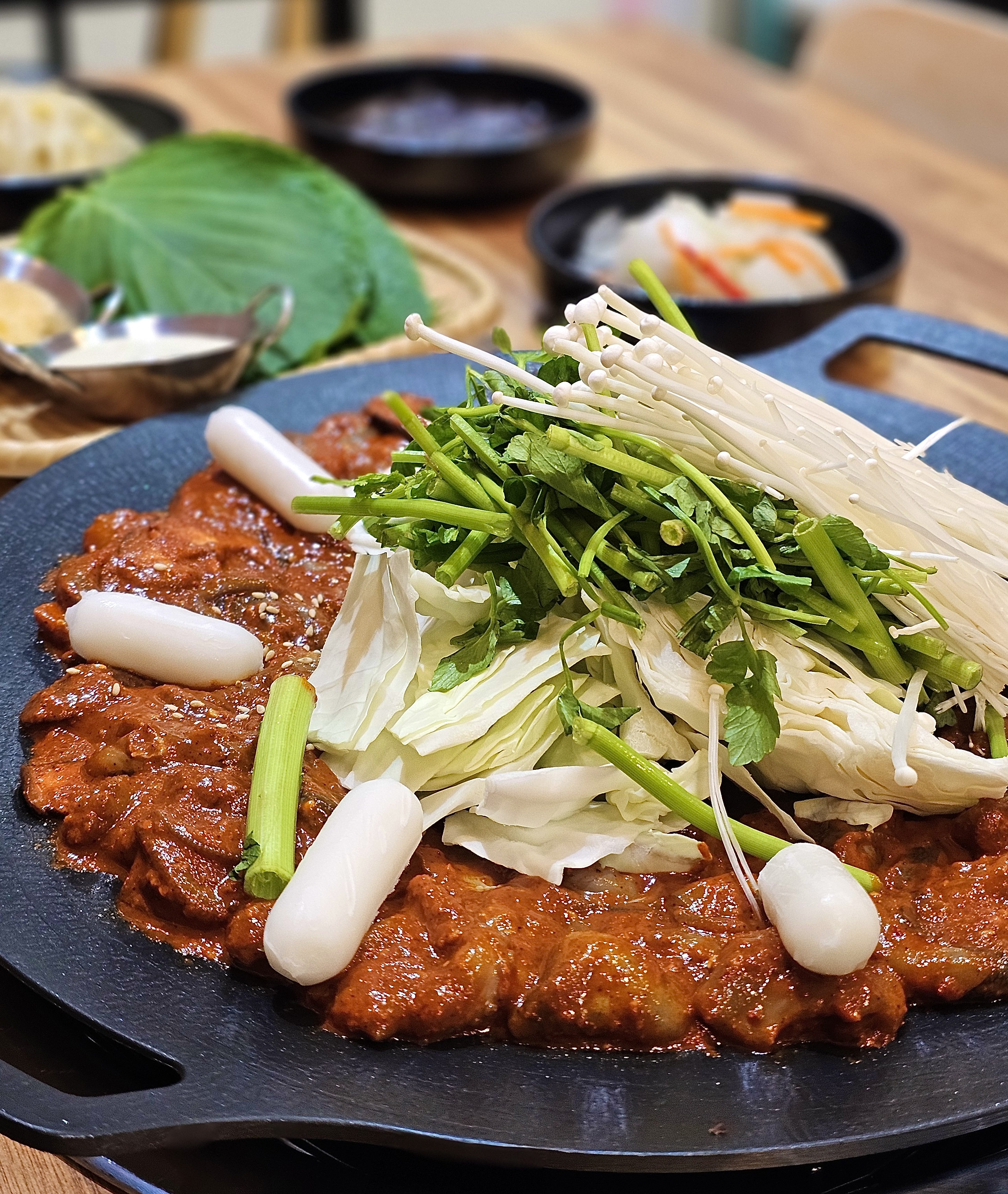 시랑이랑 쭈꾸미랑 동탄본점