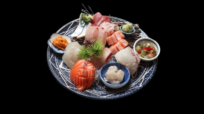 백초밥