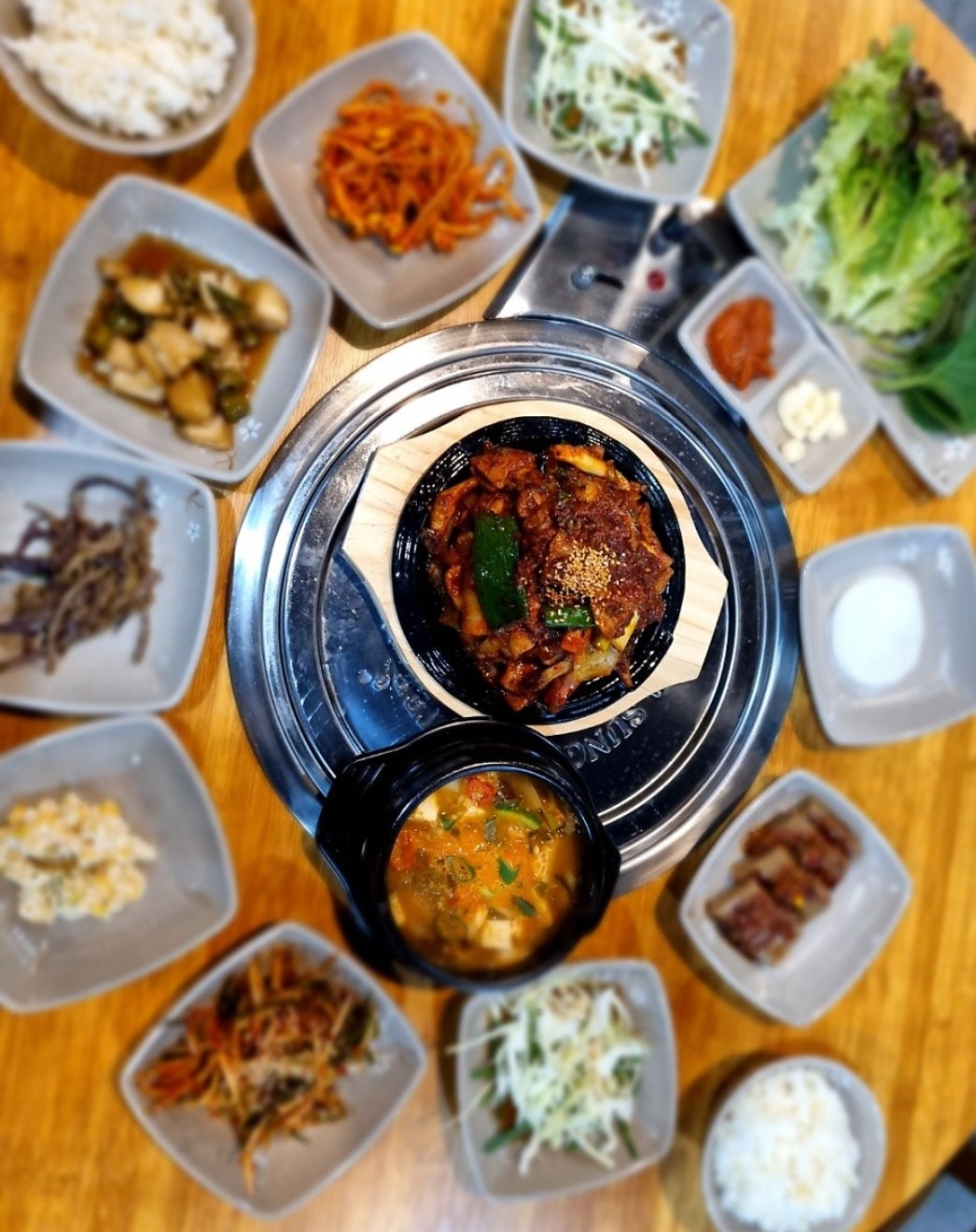 우리동네 고깃집