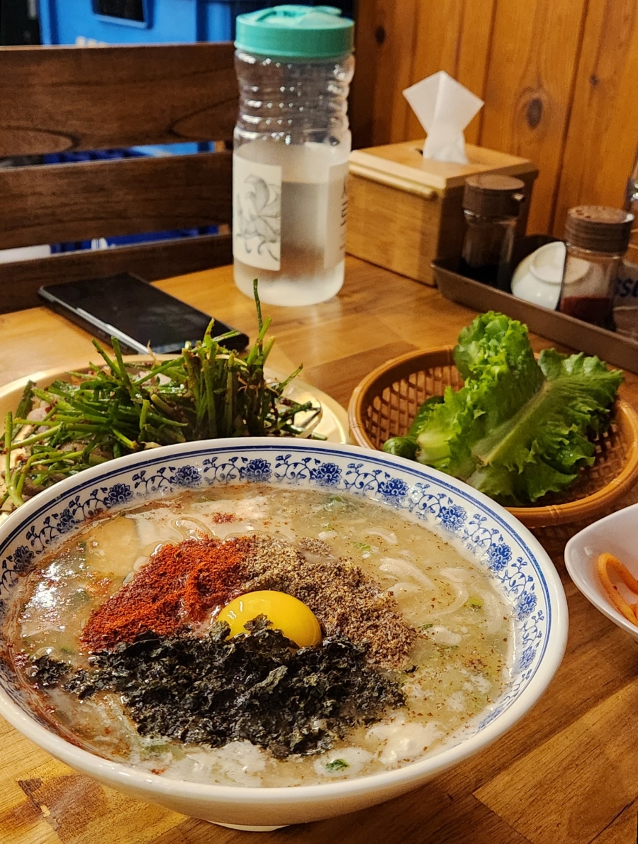 1984그집수육칼국수 가수원점