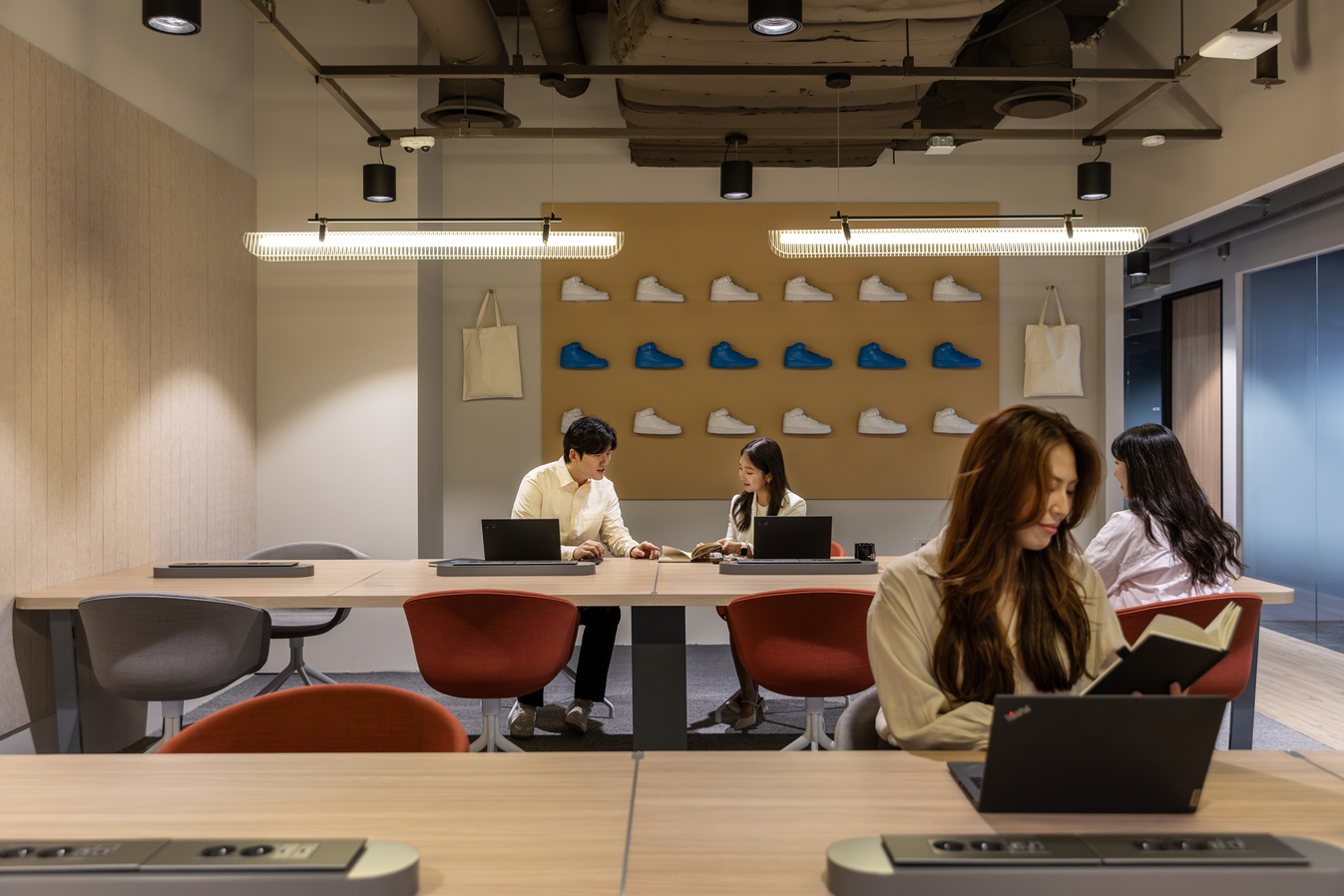 저스트코 공유오피스 눈스퀘어점 대표 이미지