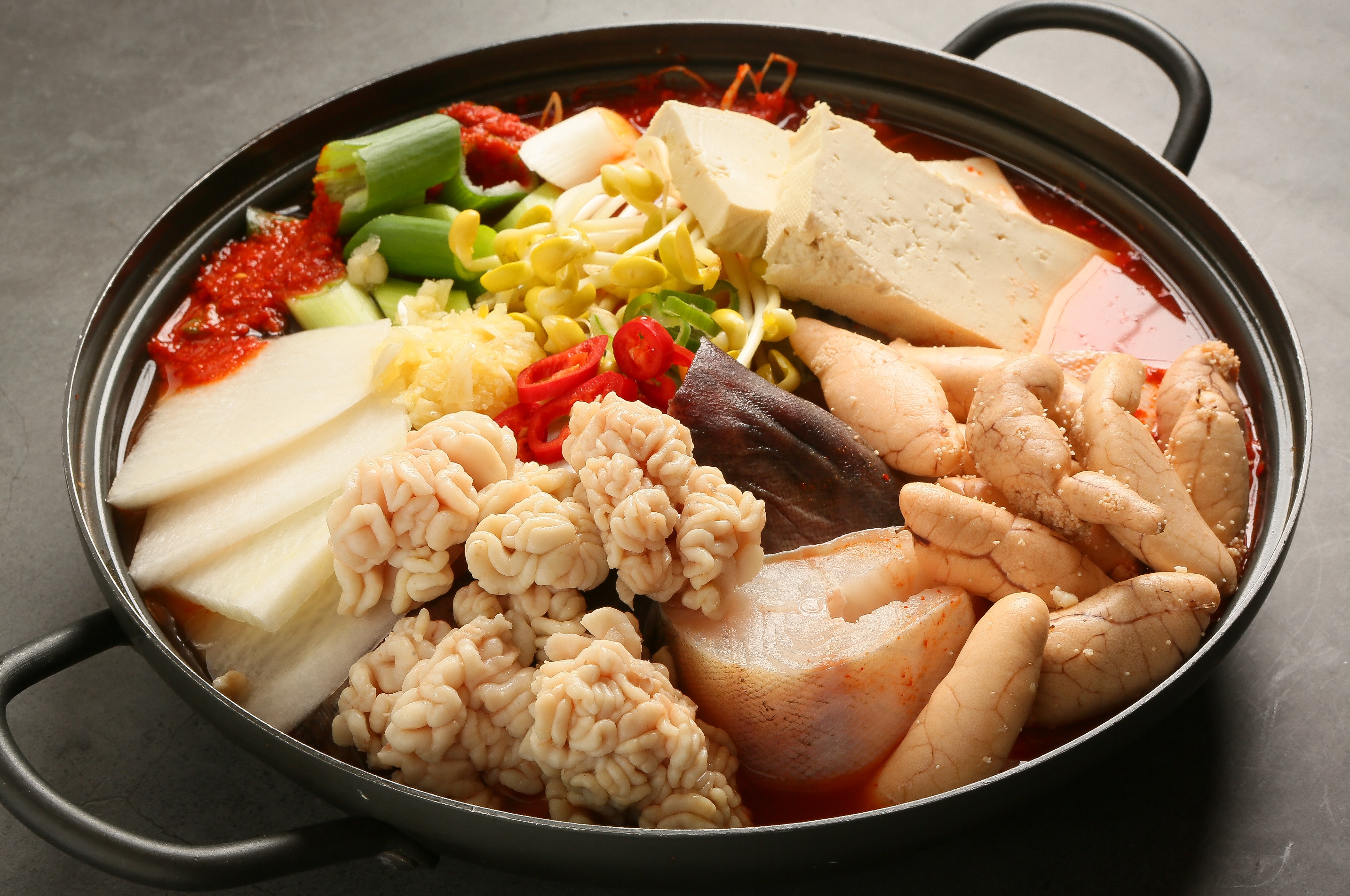 착한동태 아구찜 동래점