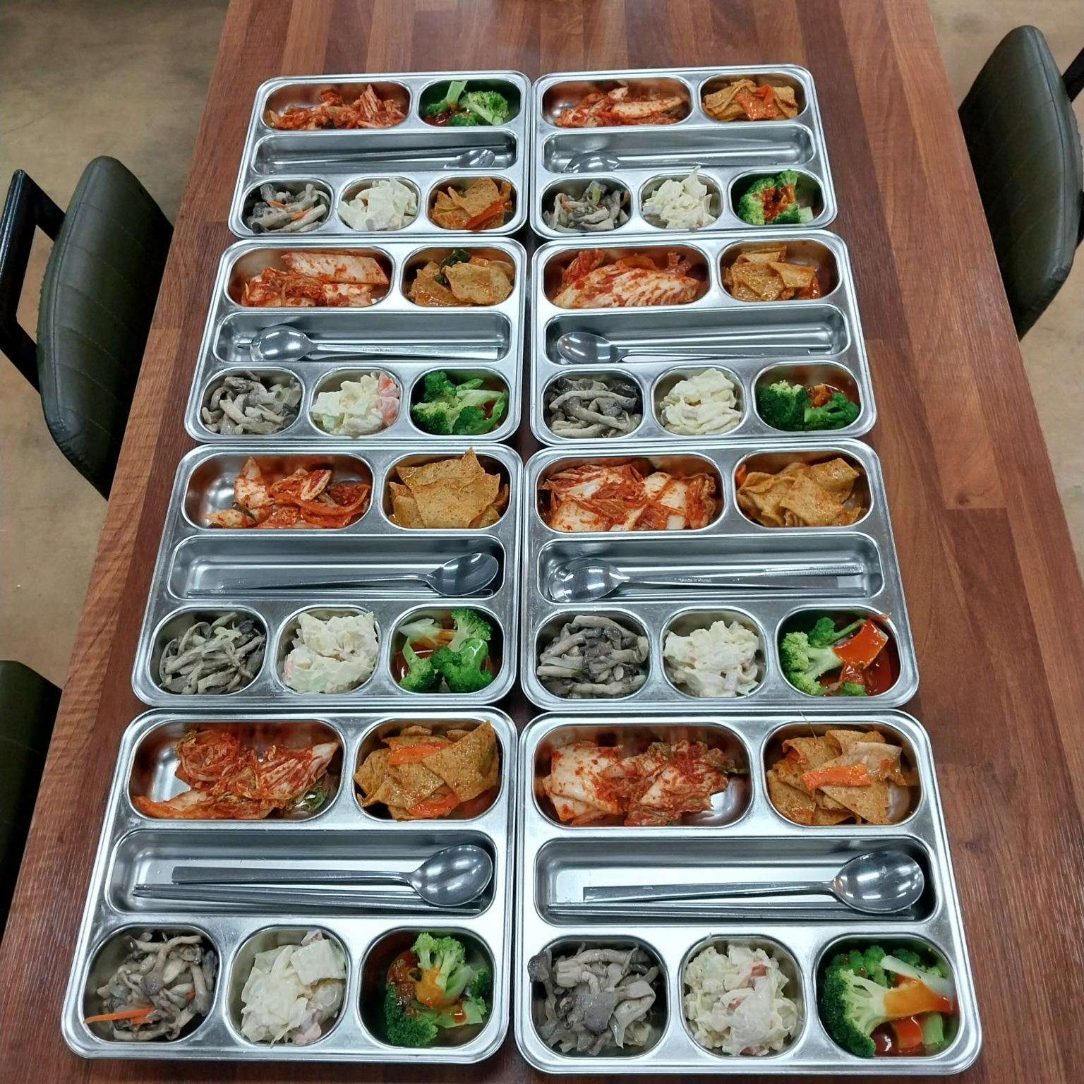 김가네 한식뷔페