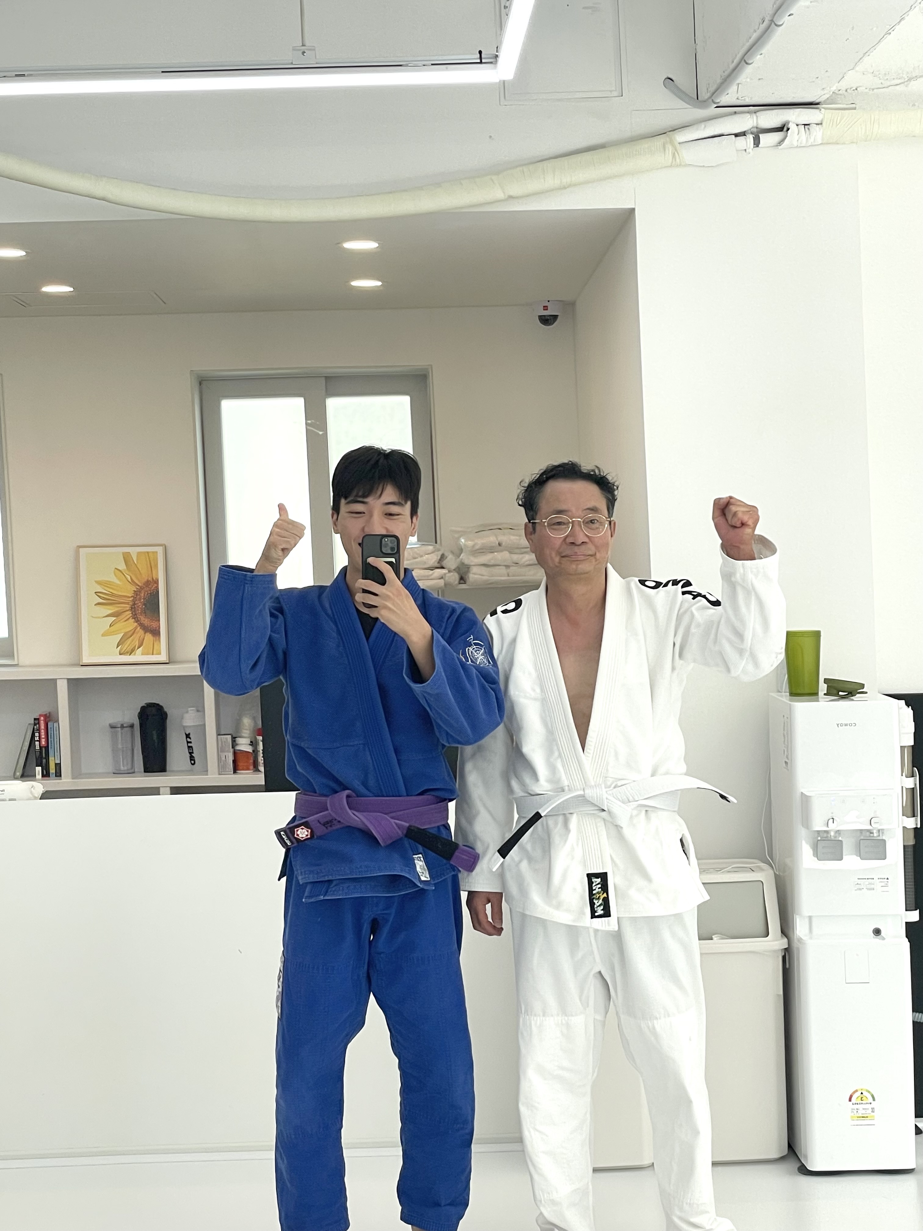 카모크루주짓수 거제본점