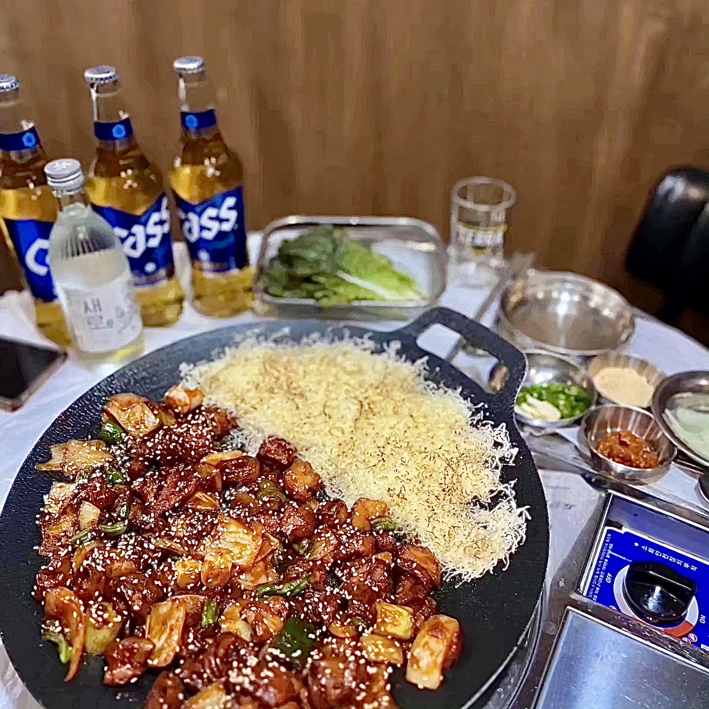 주나곱창 군산대미룡본점