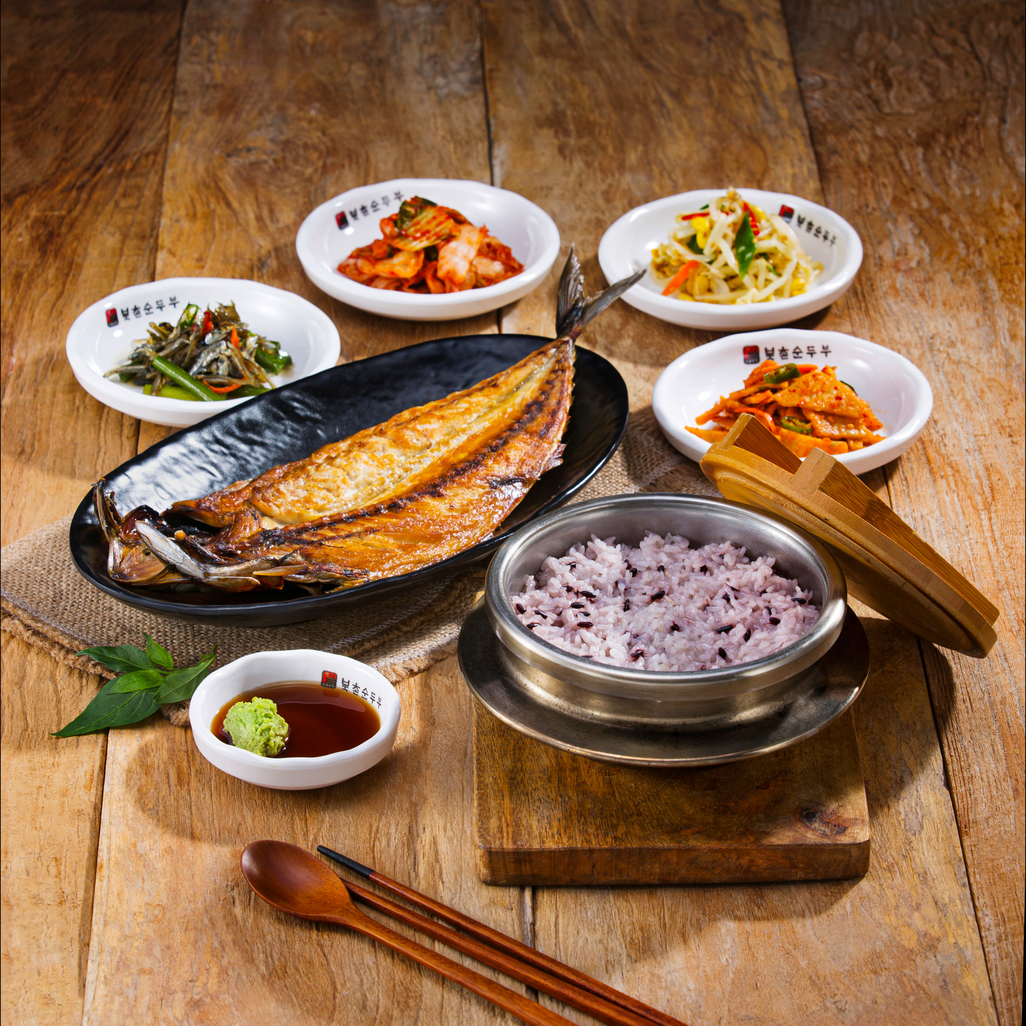 북촌순두부&쭈꾸미 AK 플라자 평택점