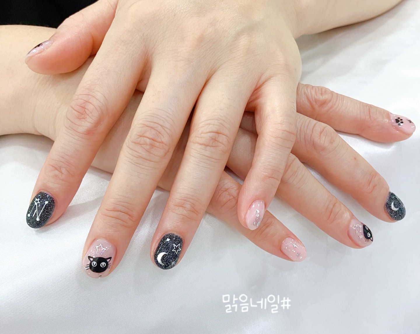 맑음네일