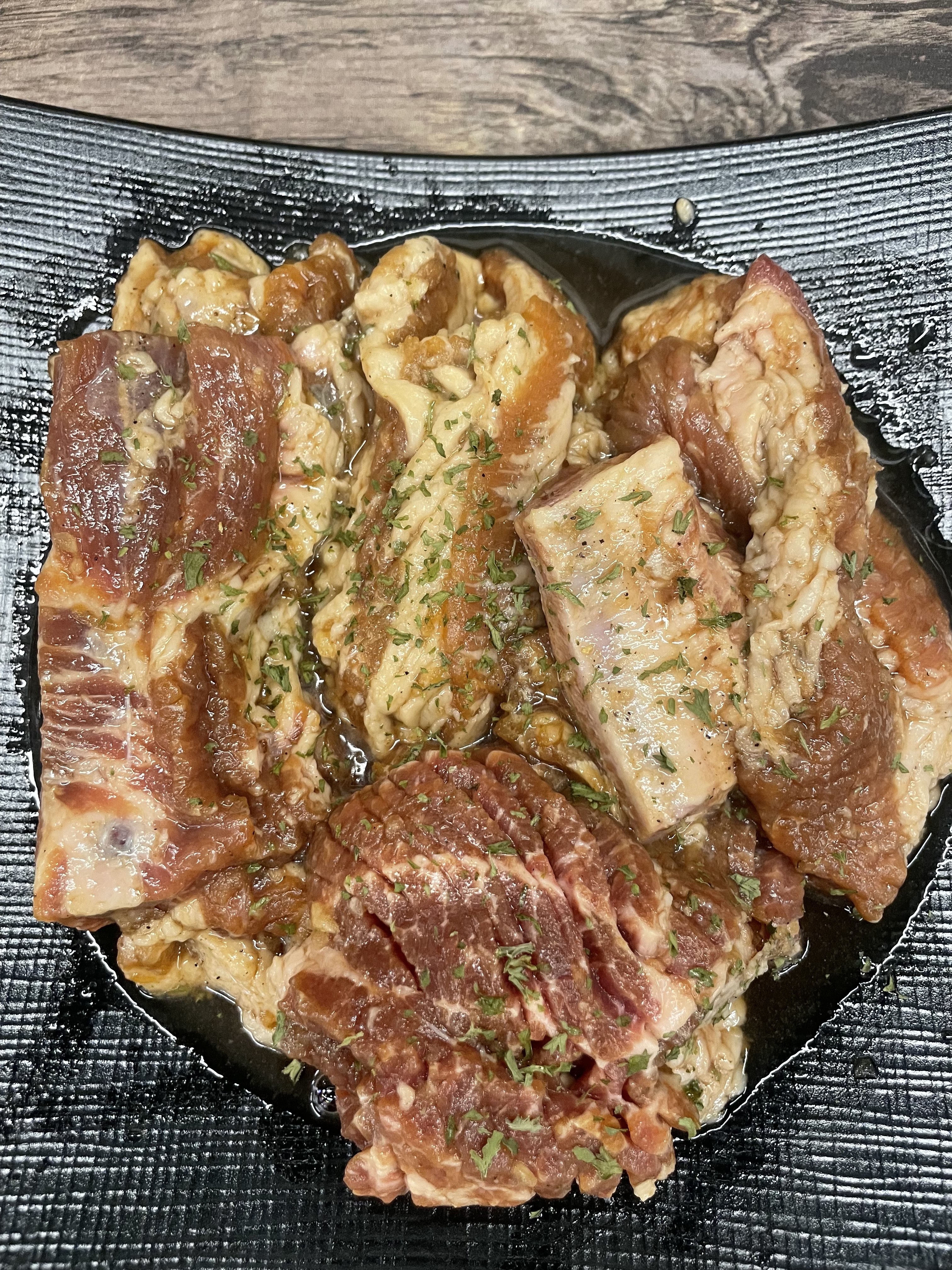 참숯구이