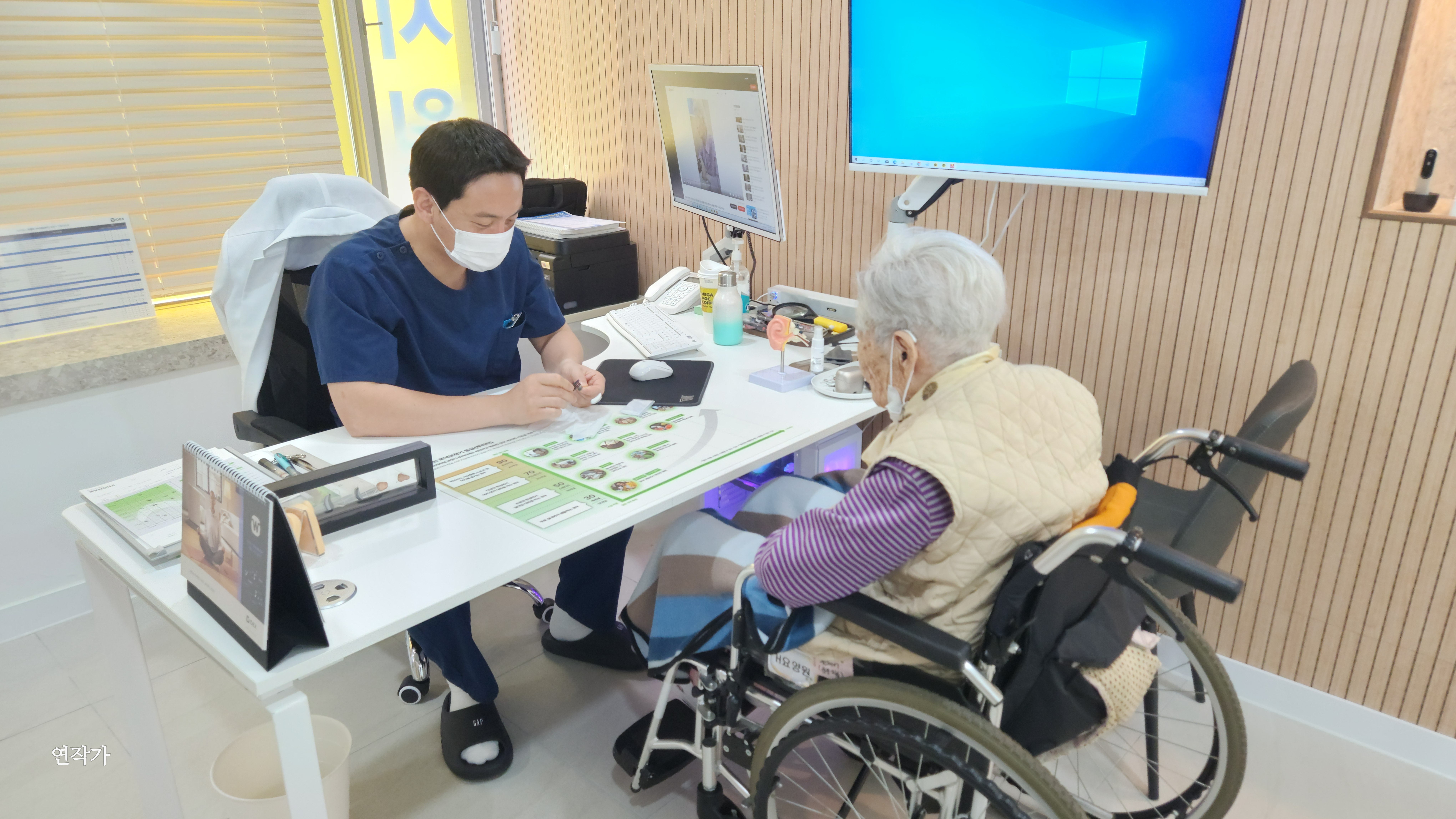 스마트히어링보청기 분당센터