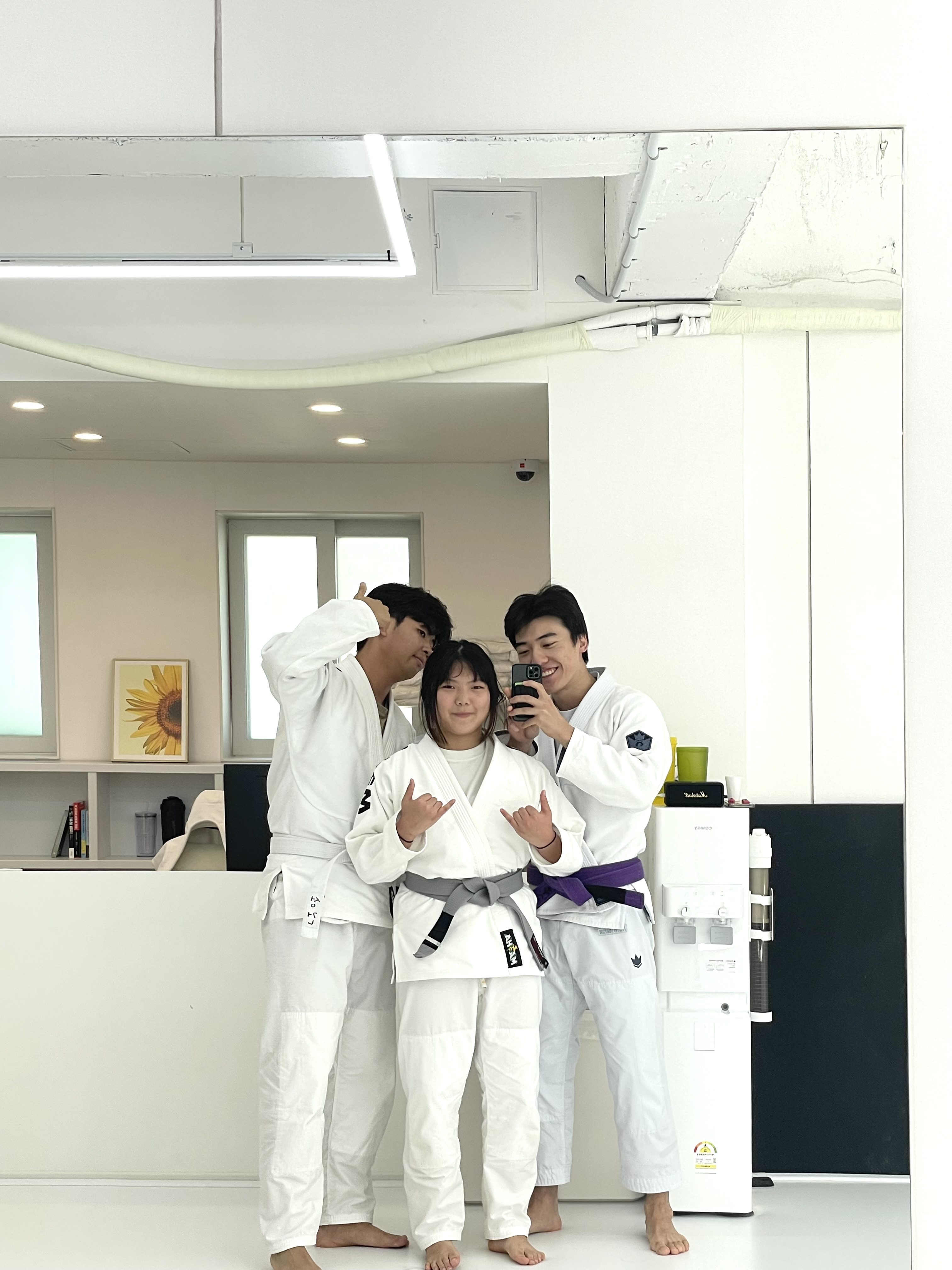 카모크루주짓수 거제본점