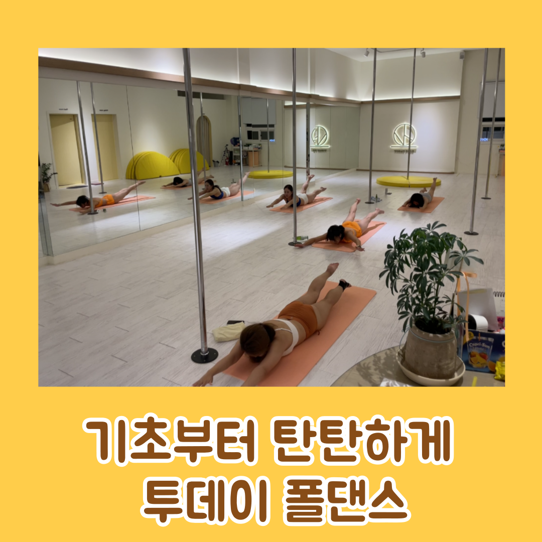 투데이 폴댄스