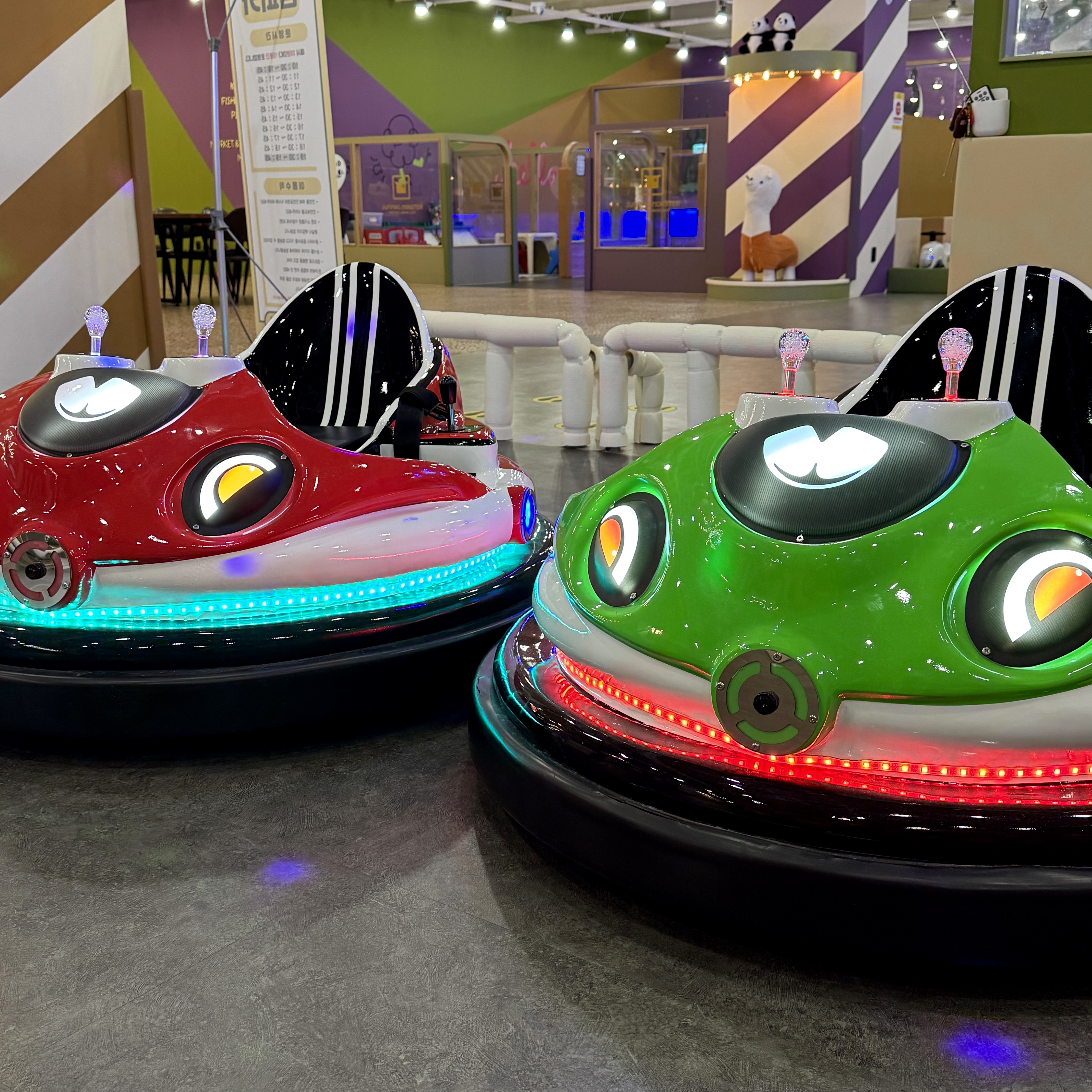 점핑몬스터 의정부점