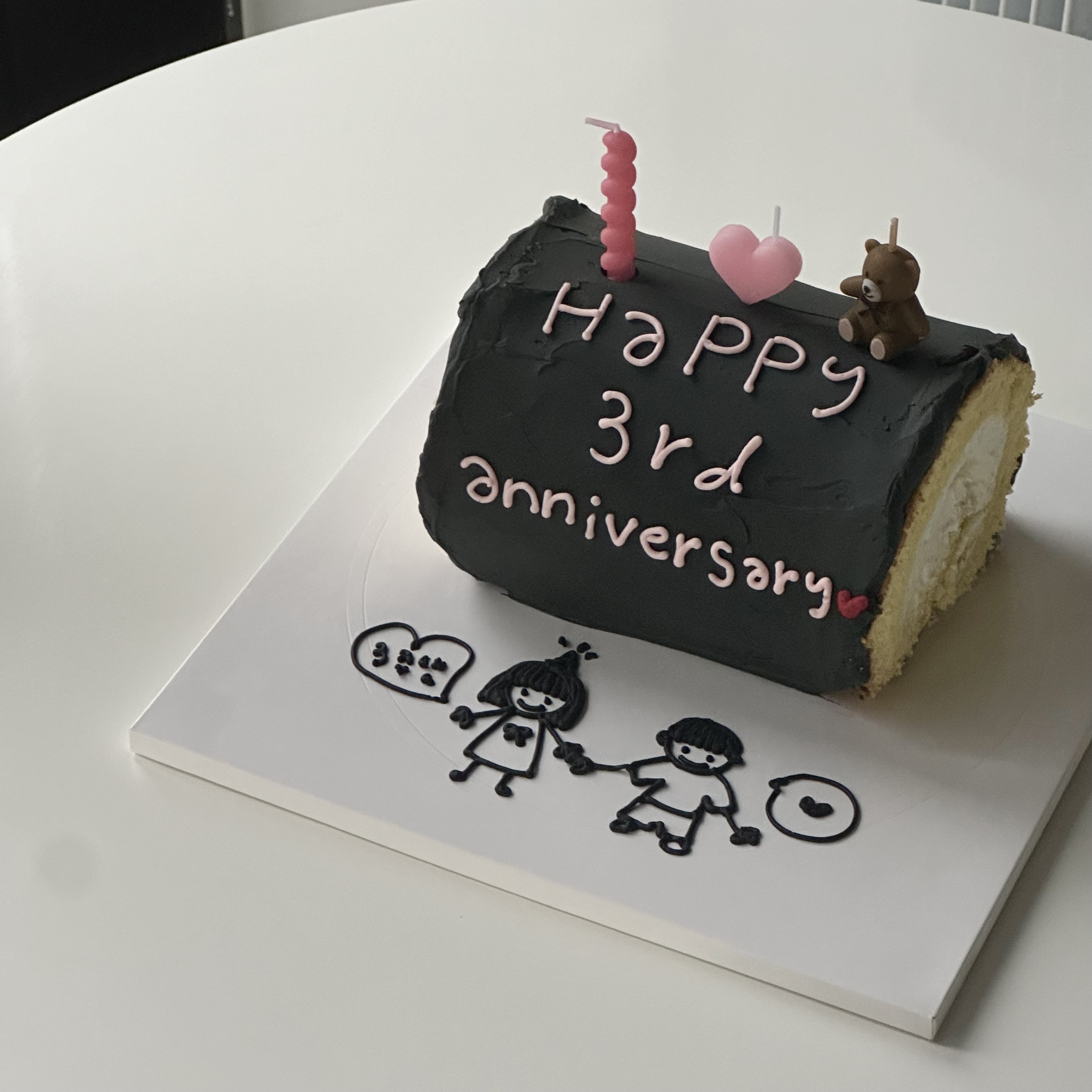 포쉬케이크