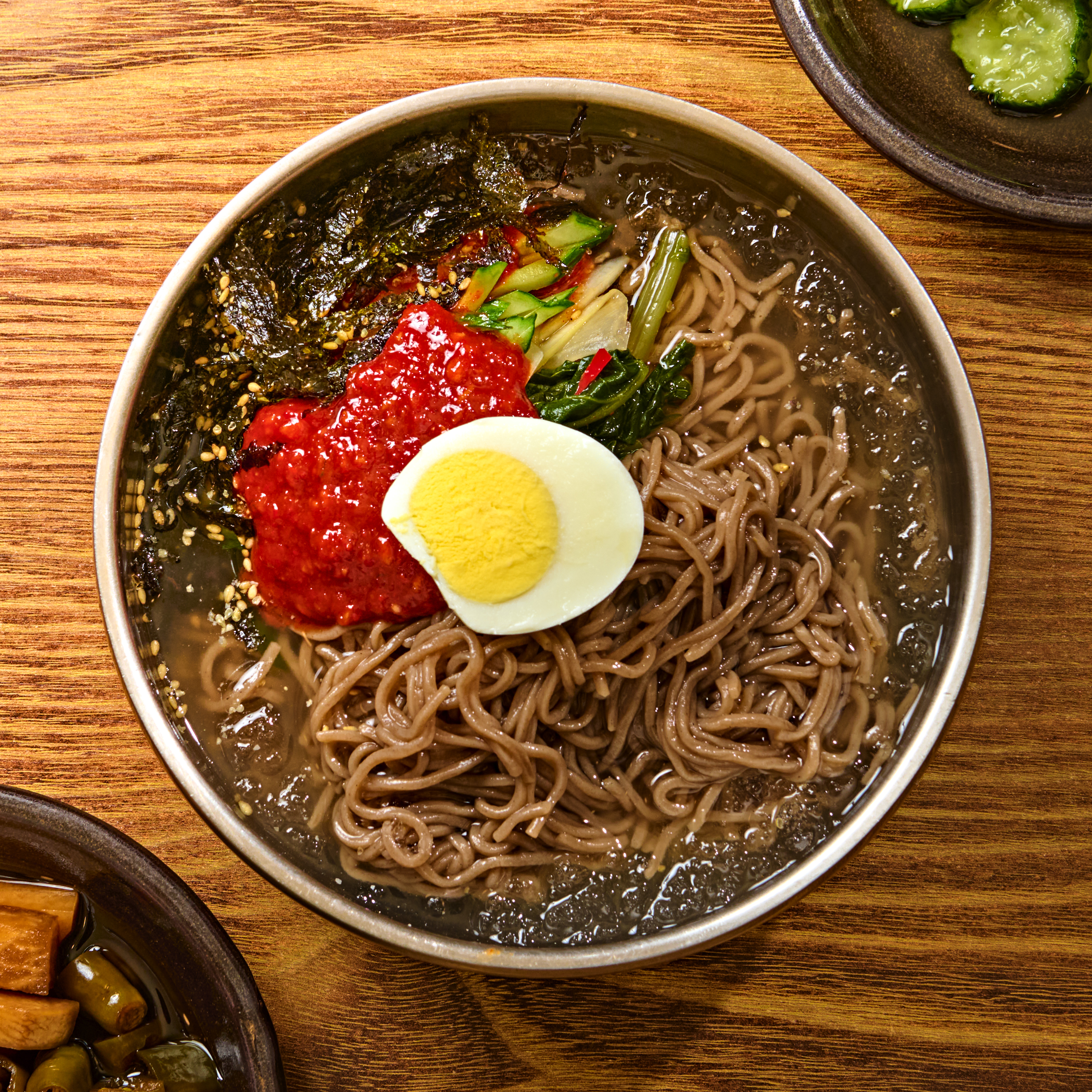 대밭골생오리