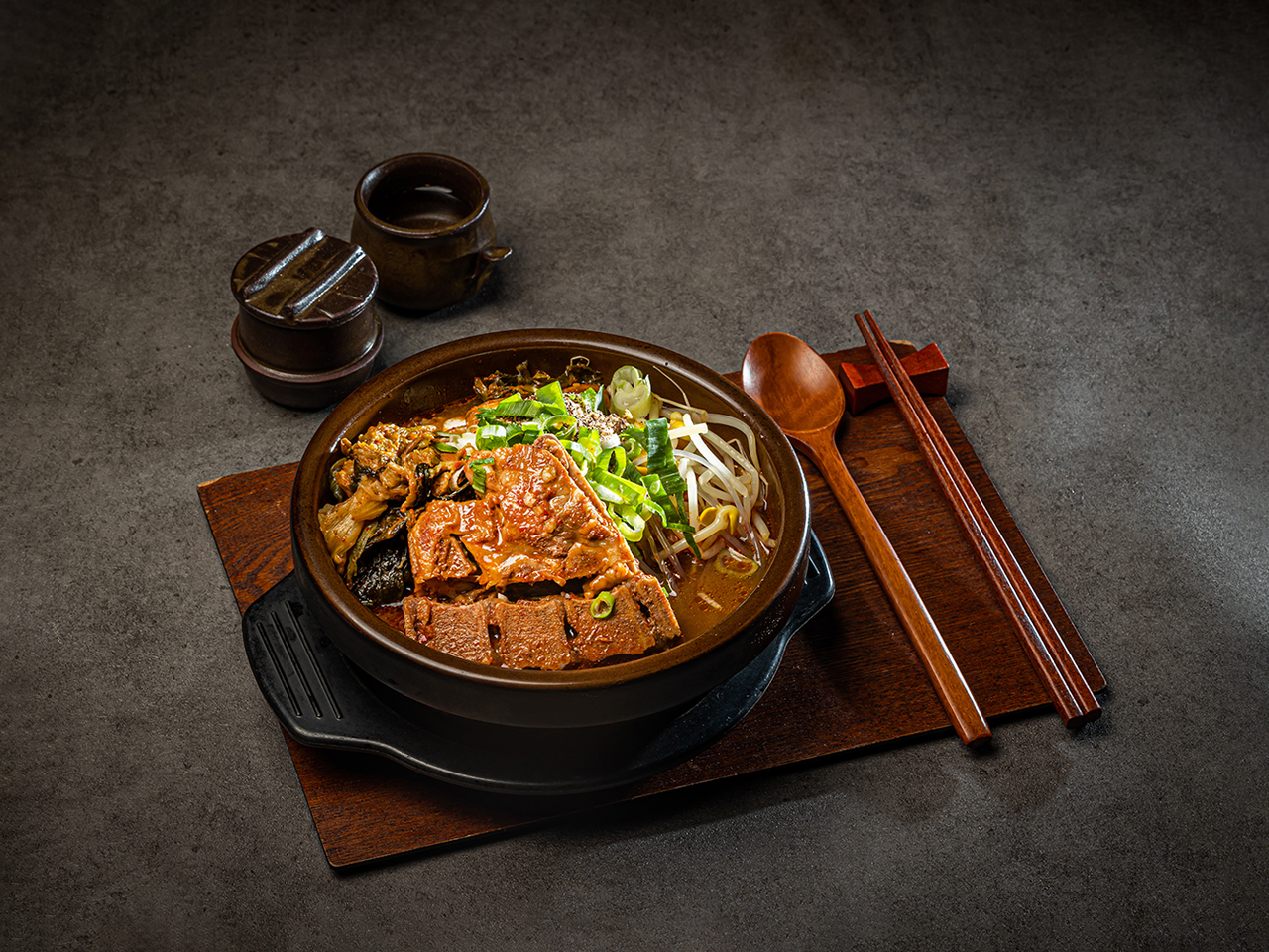 노걸대감자탕&가마삼겹 성정본점