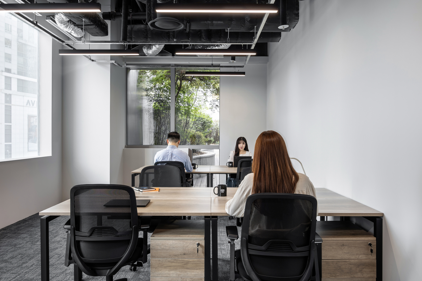 저스트코 공유오피스 눈스퀘어점 대표 이미지