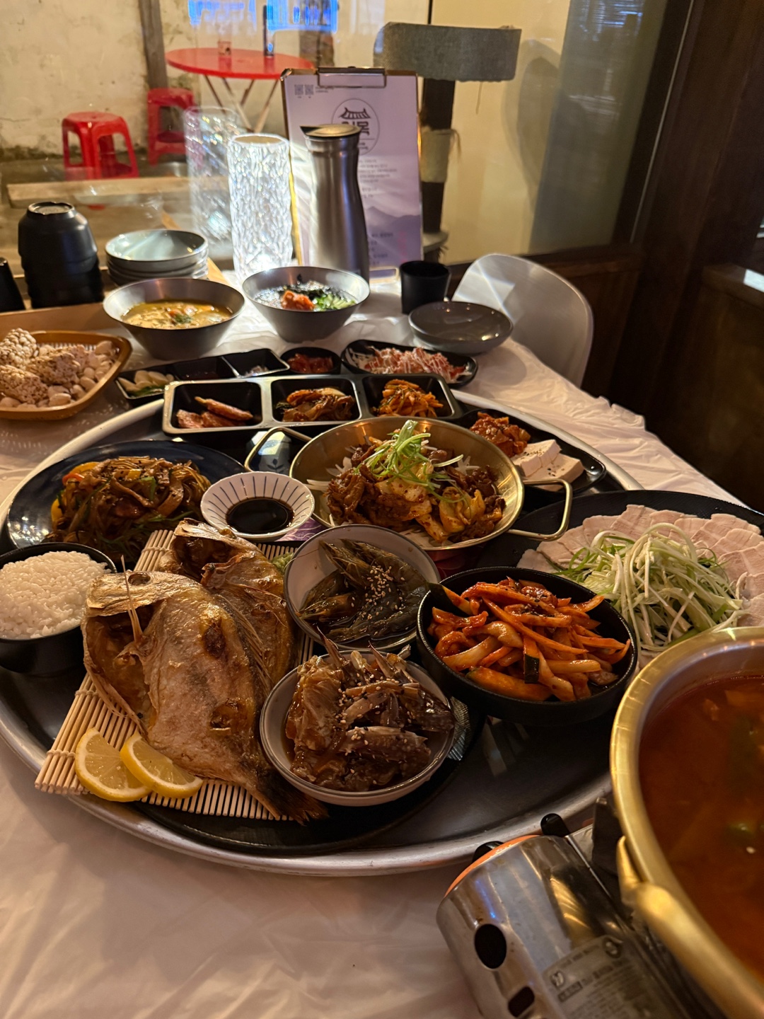 길목