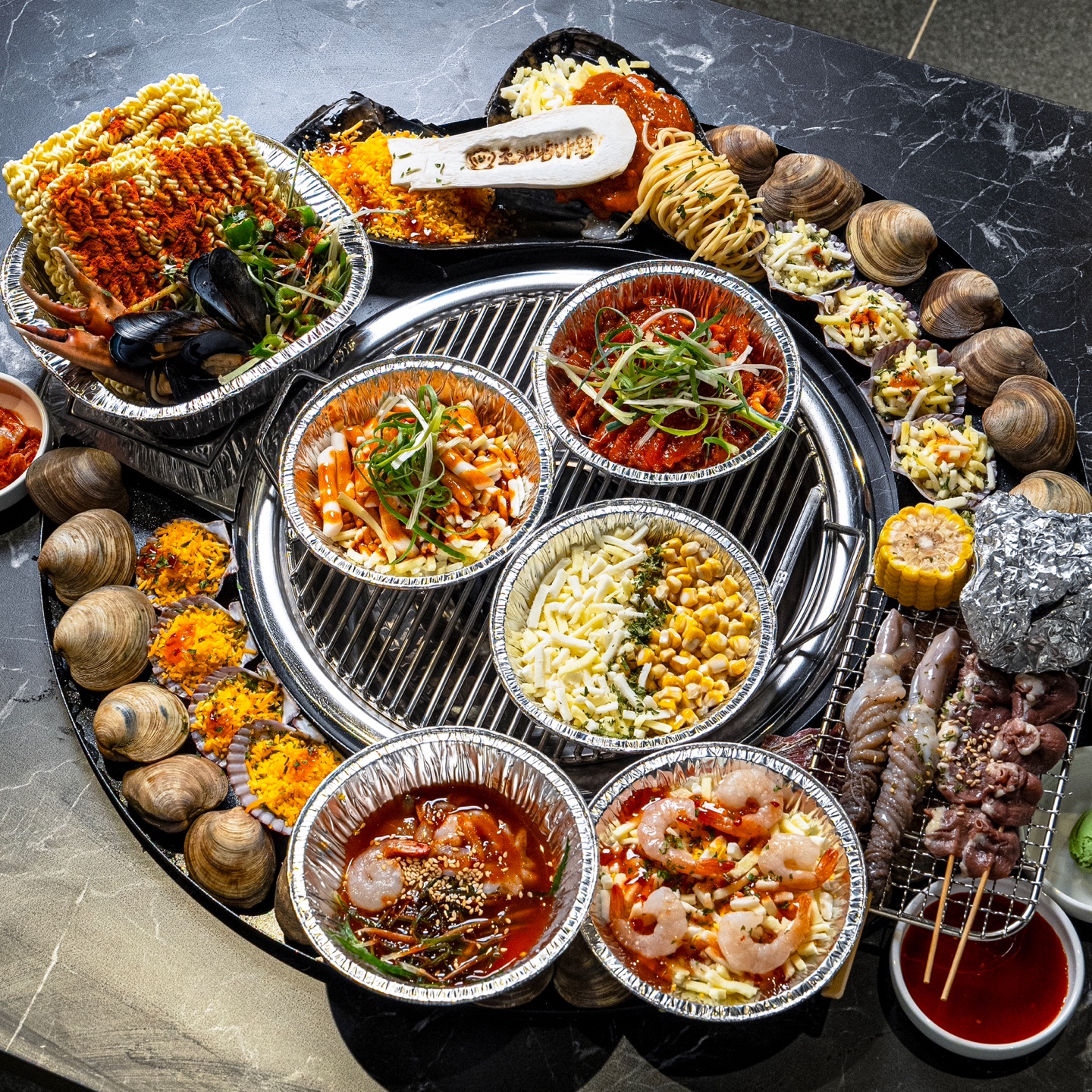 조개남바완 광안본점